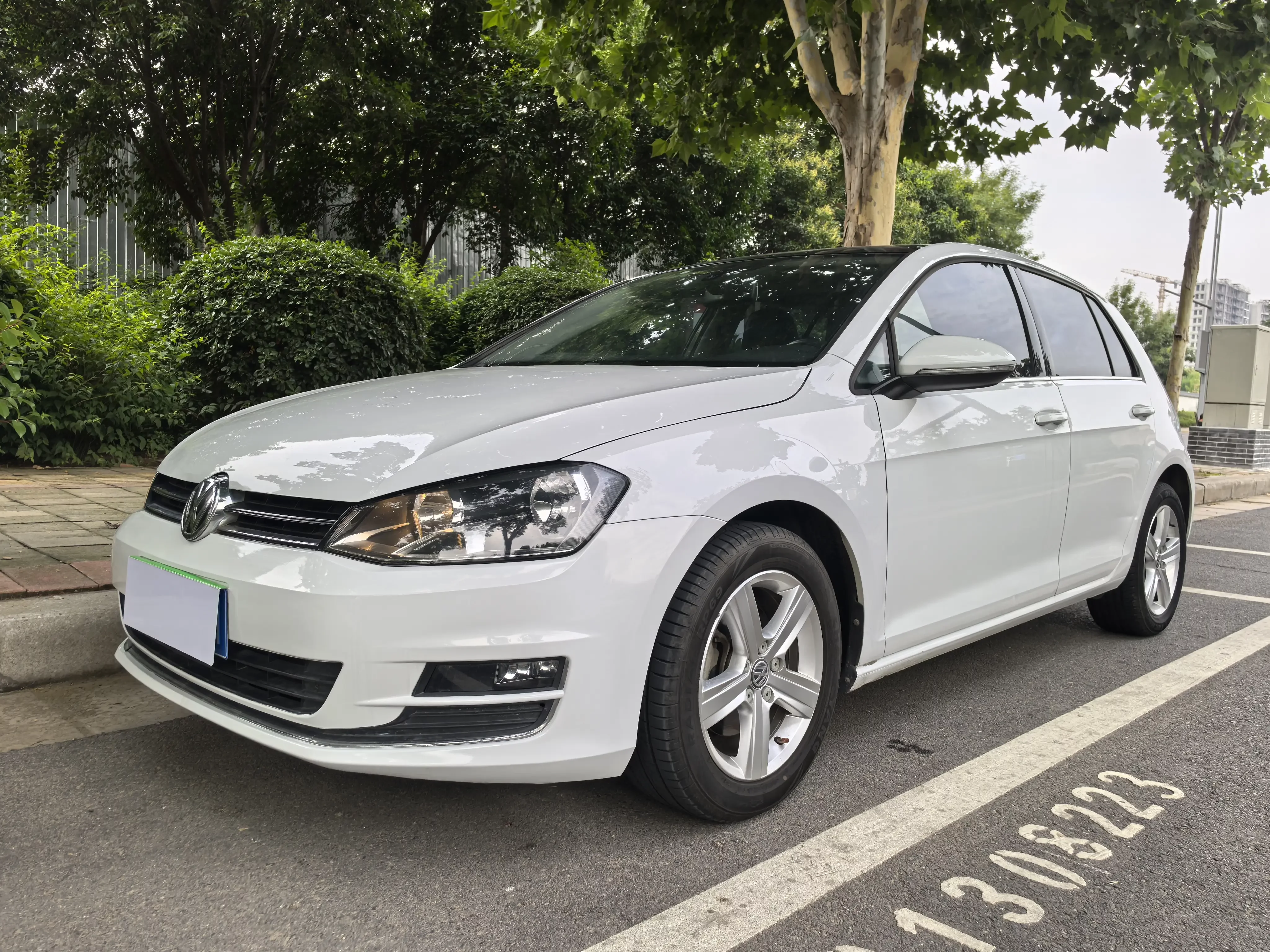 Volkswagen golf