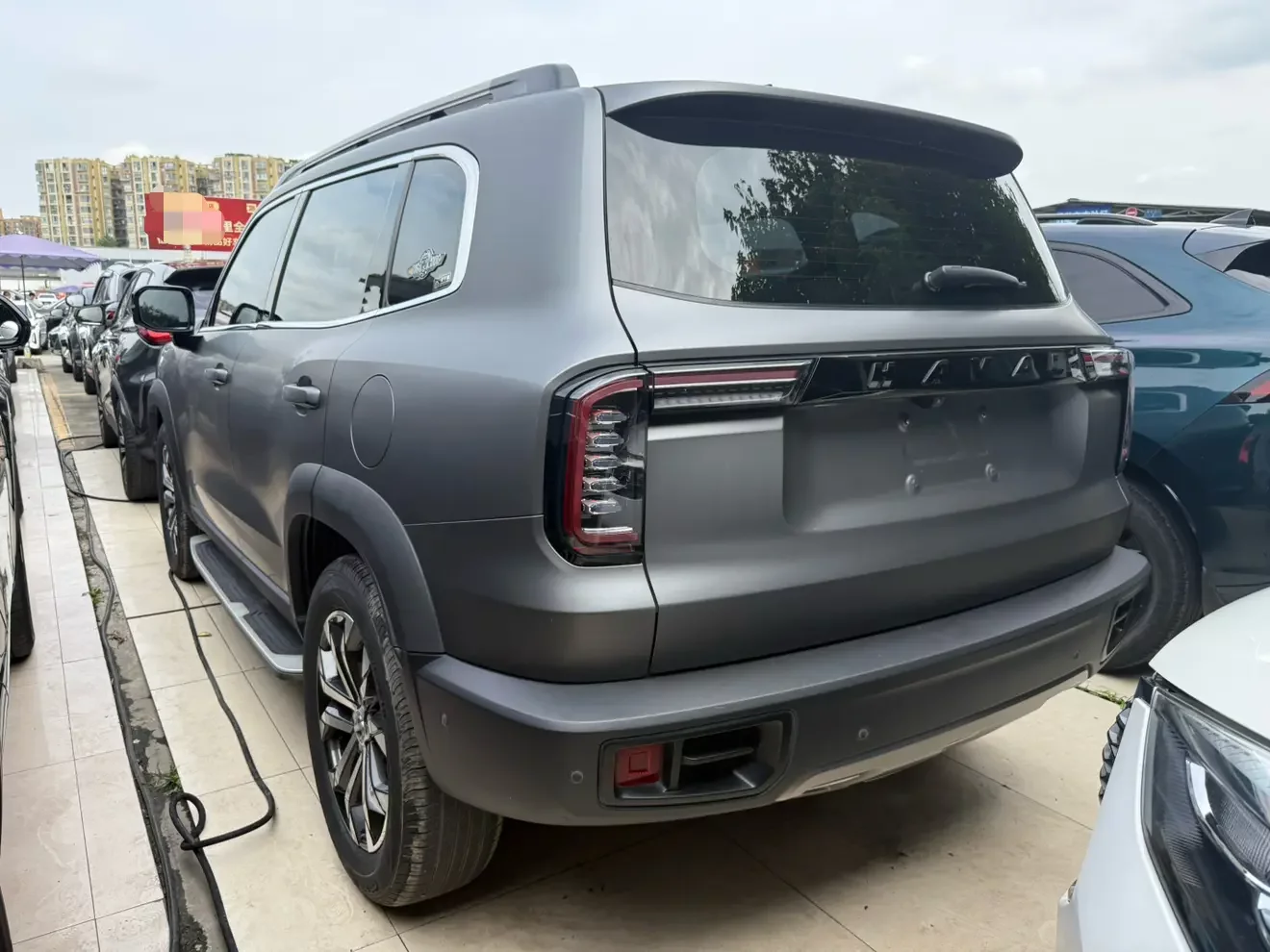 Haval Dargo