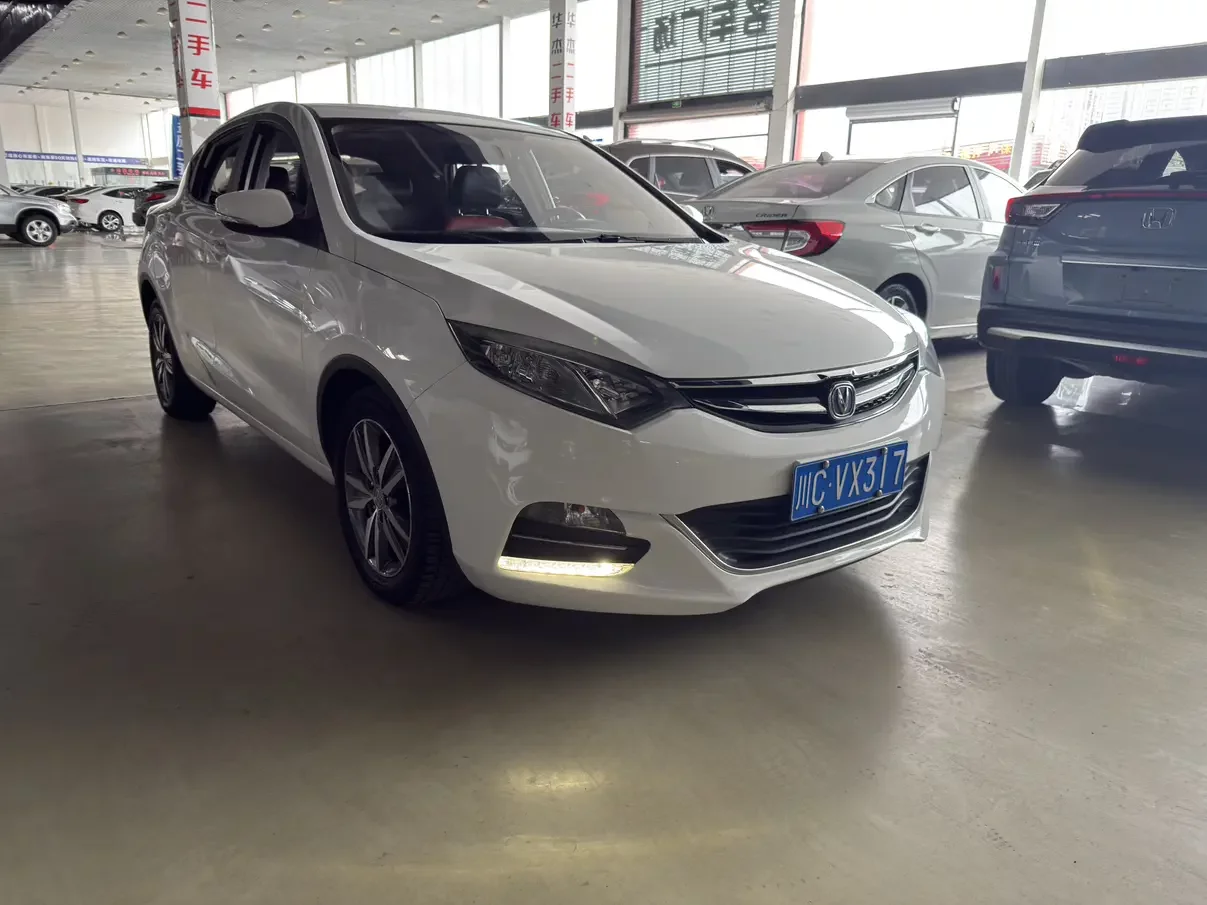 Changan Eado XT