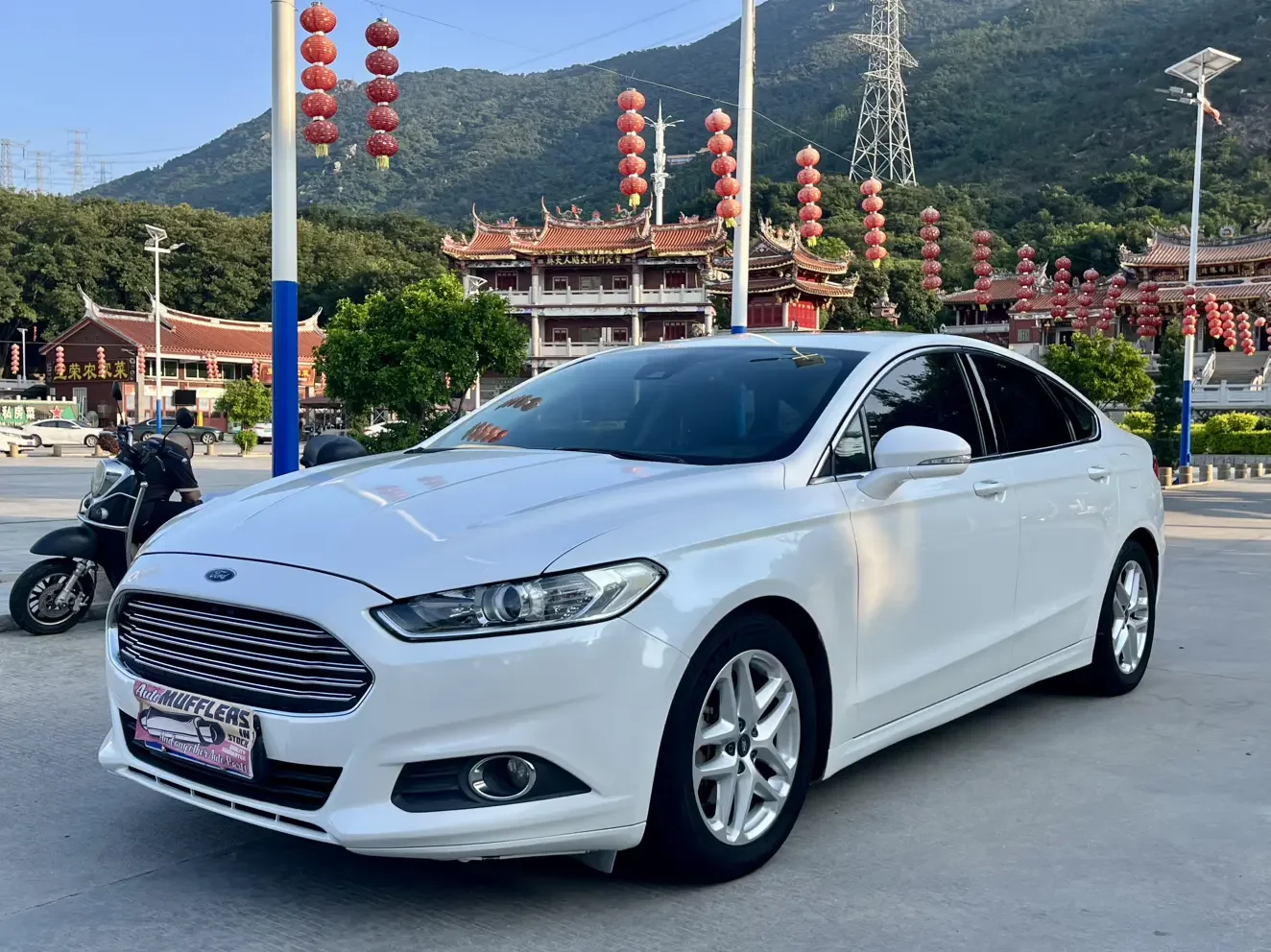 Ford Mondeo