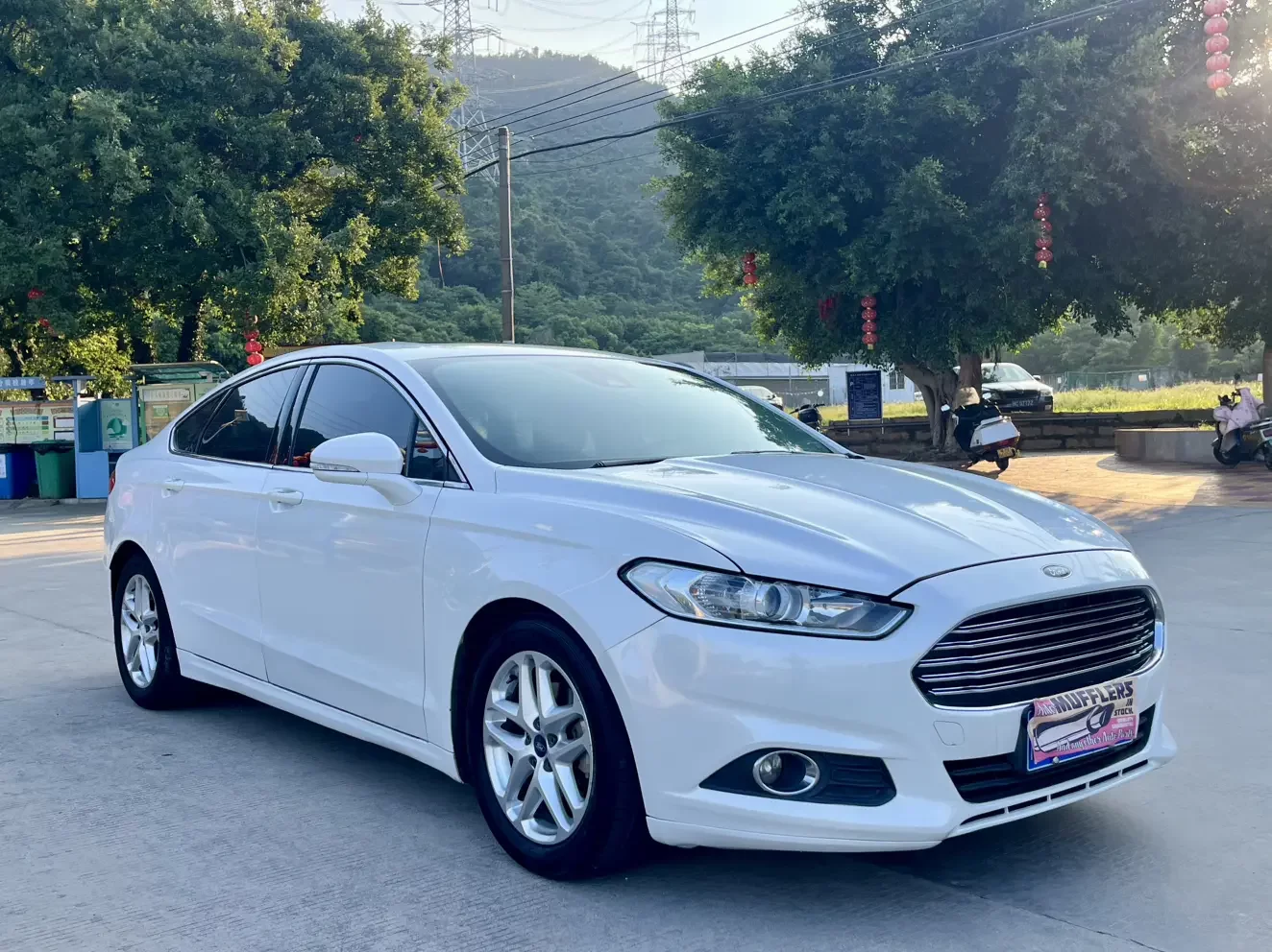 Ford Mondeo