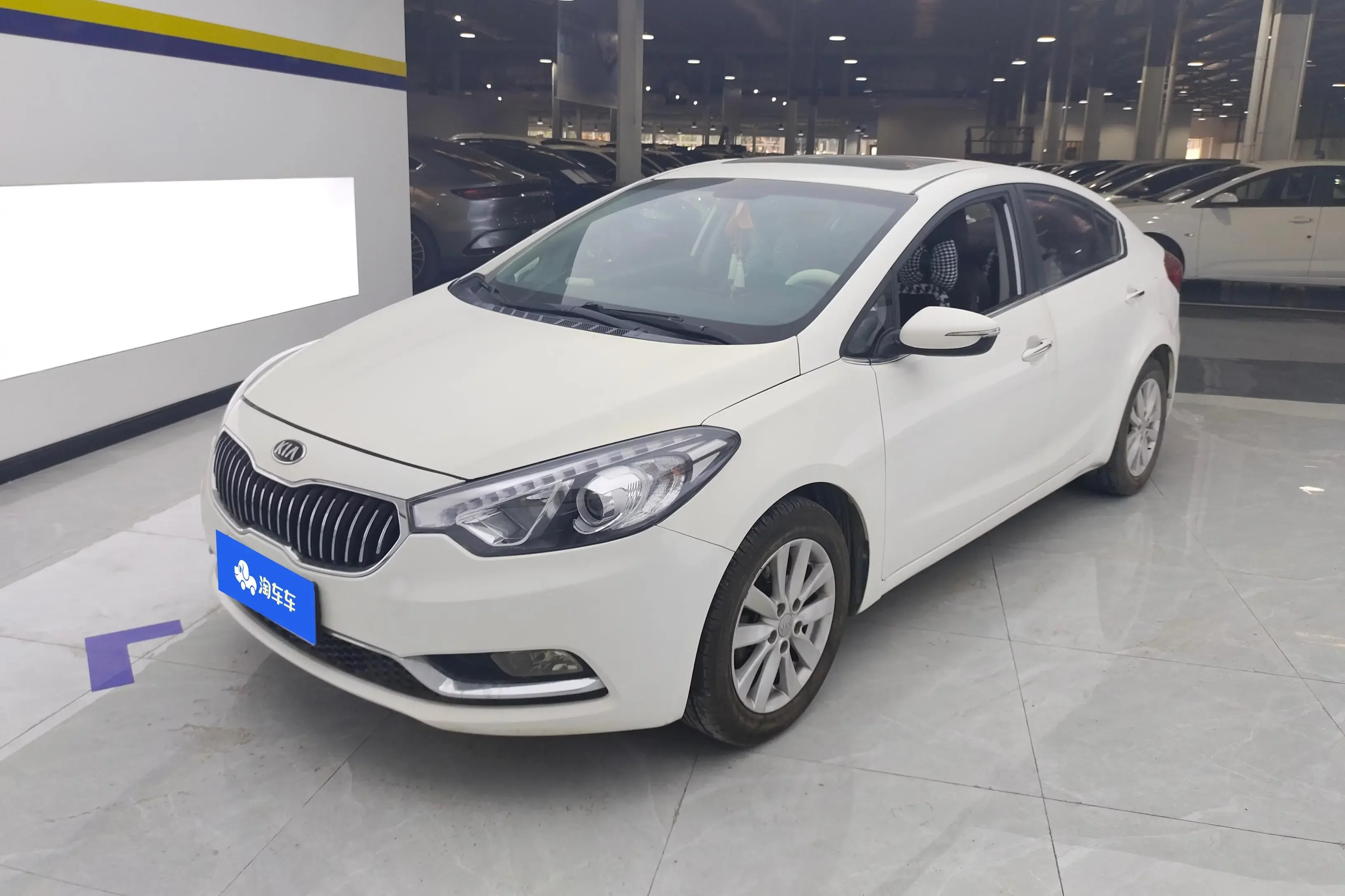 Kia K3