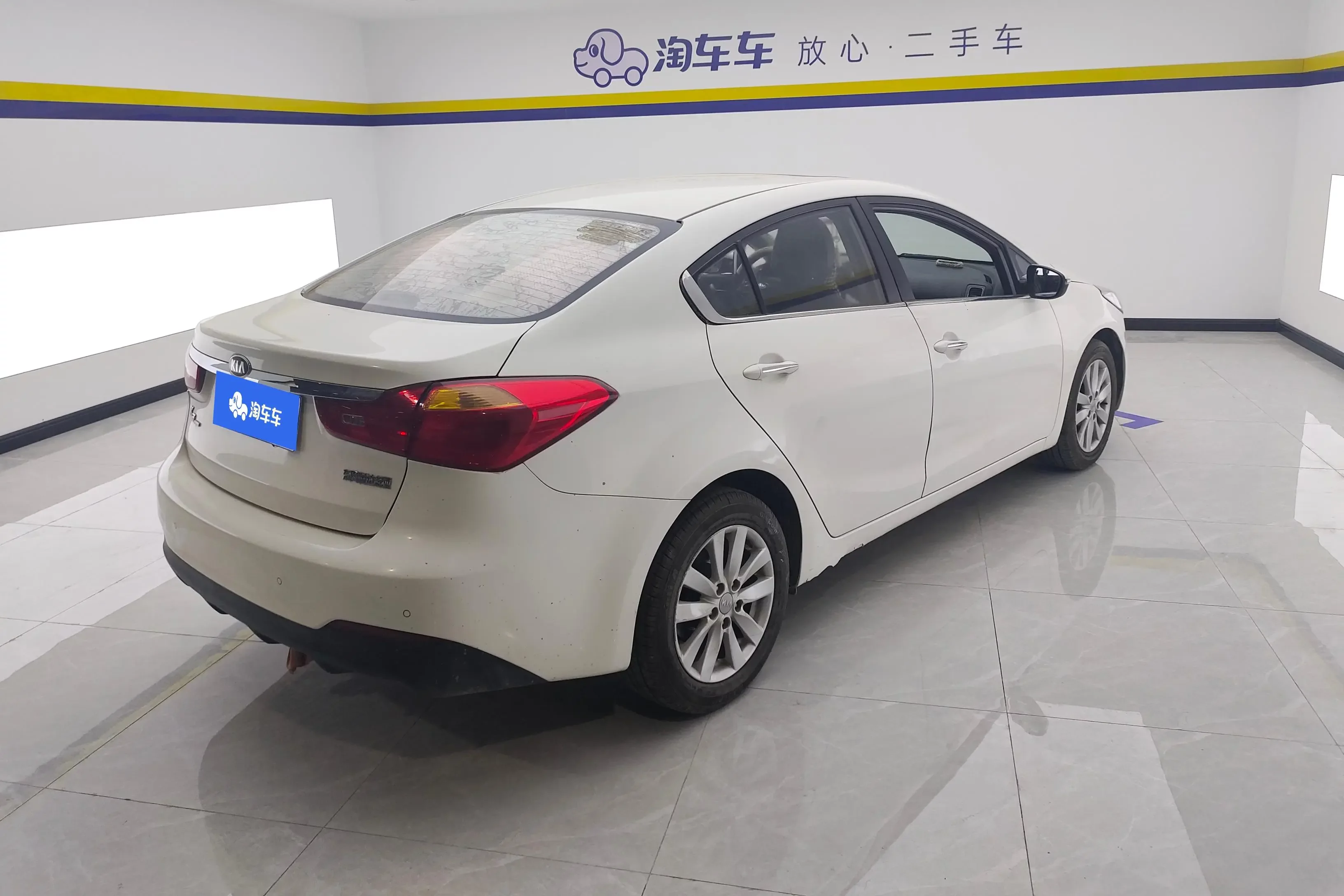 Kia K3