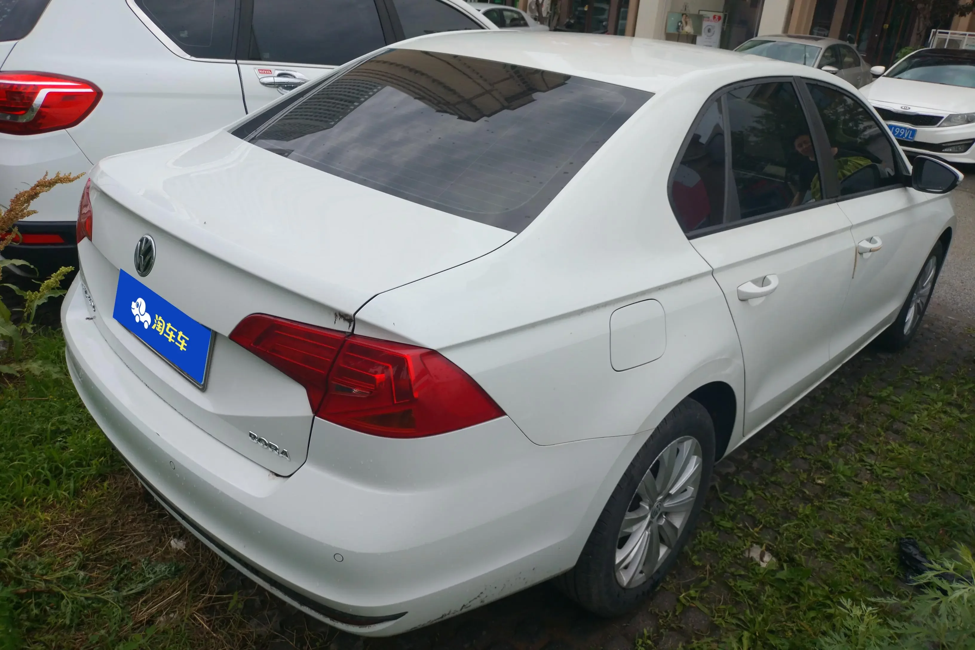 Volkswagen Bora