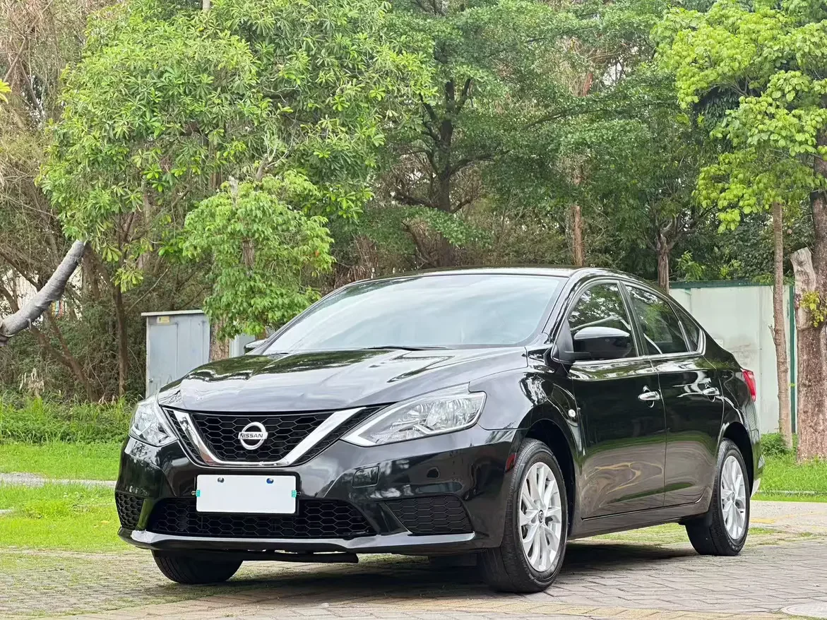 Nissan Sylphy  из Китая