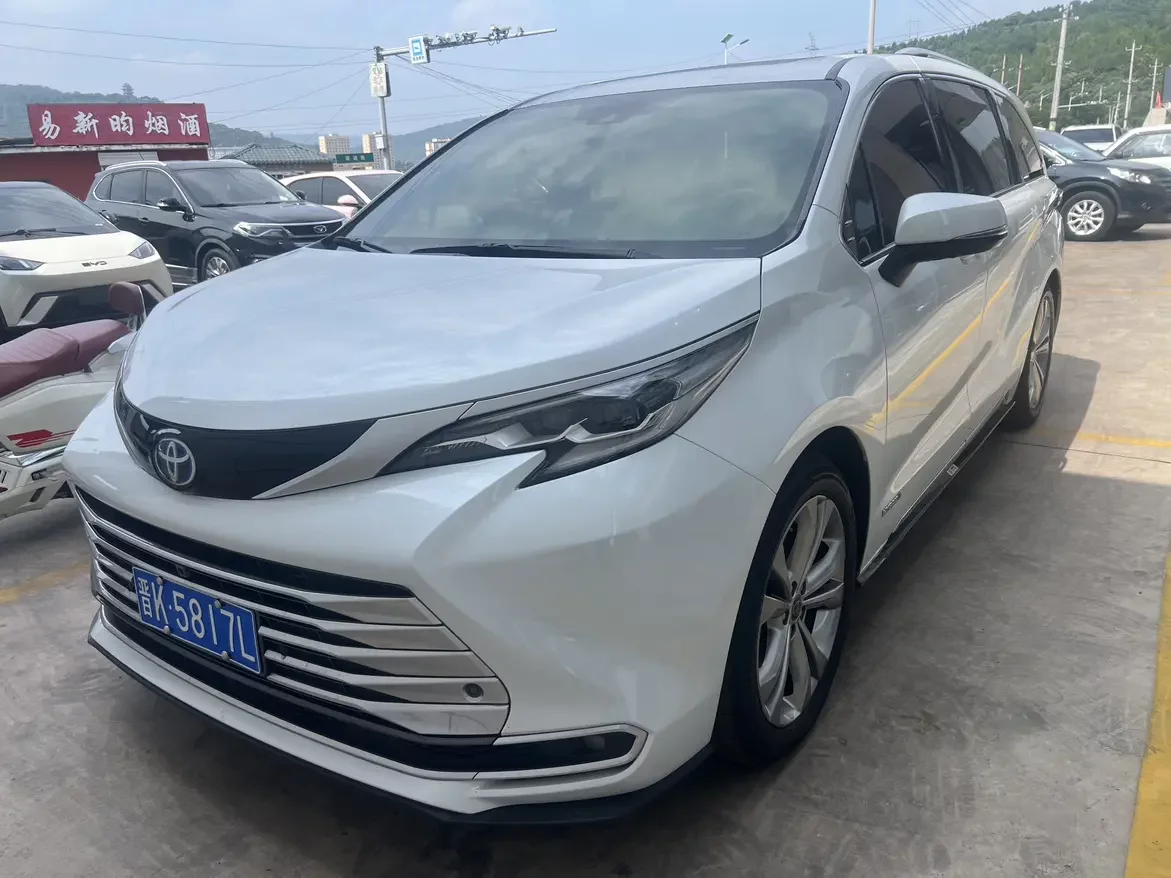 Toyota Sienna