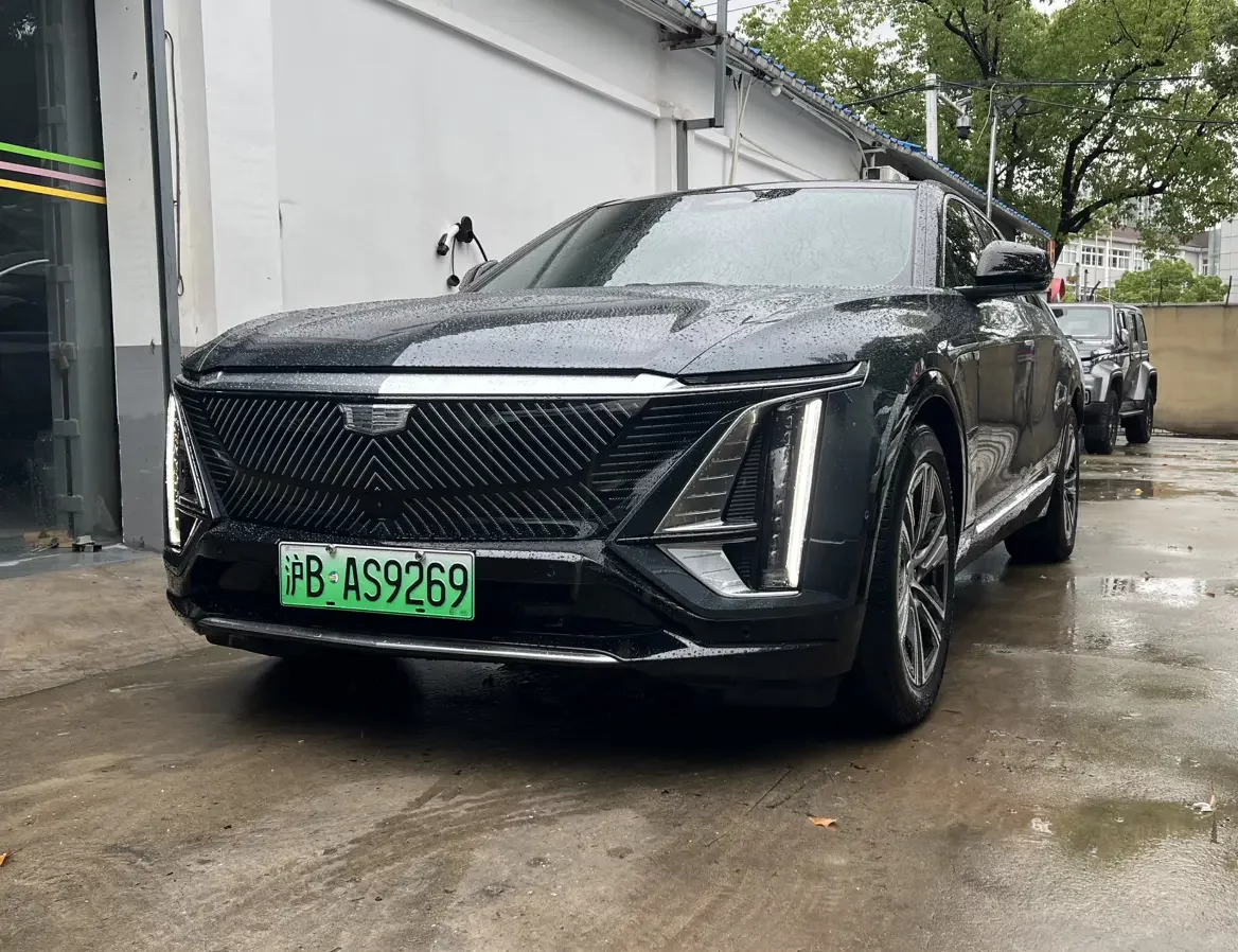 Cadillac IQ Ruige
