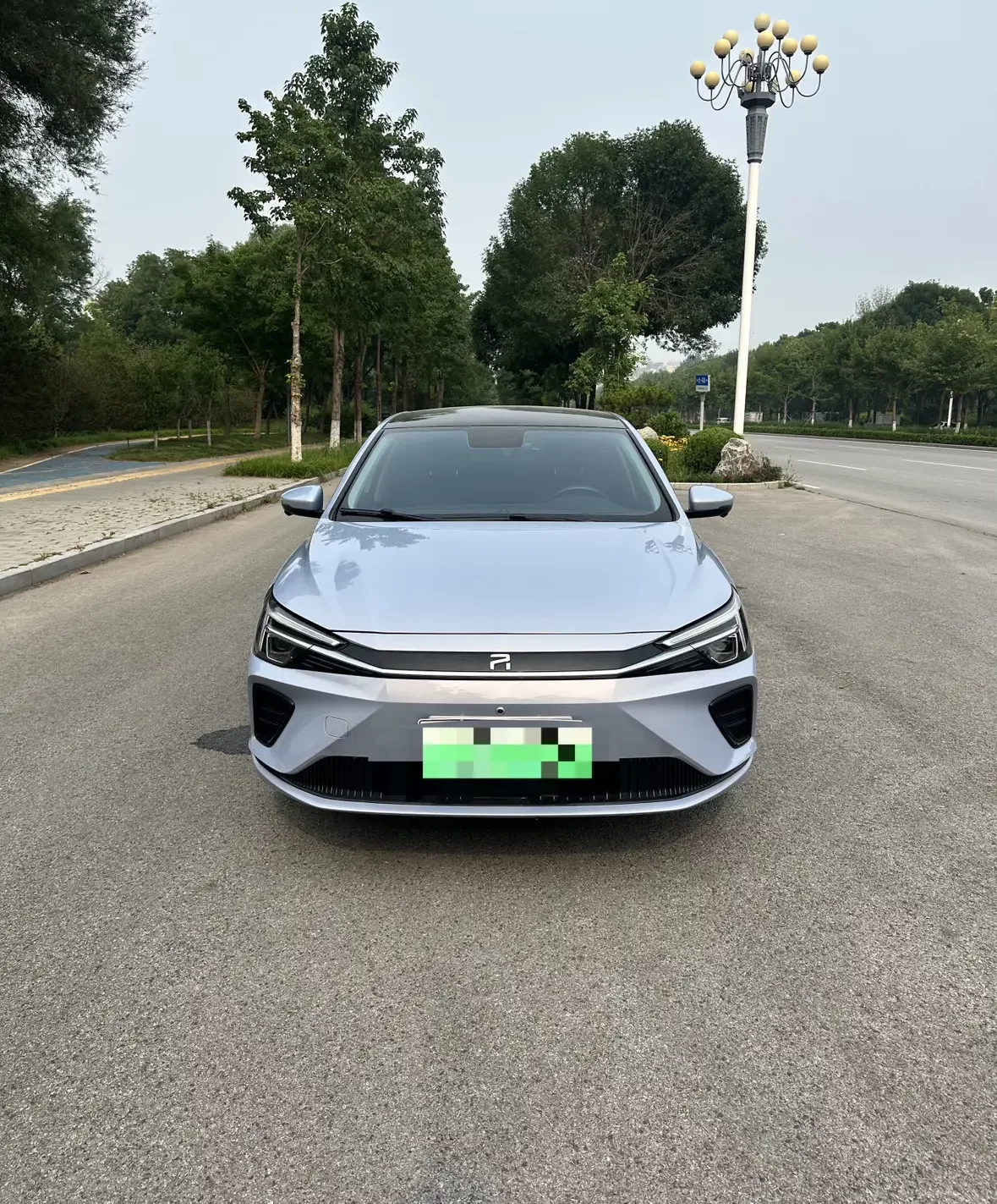 Rising Auto Feifan ER6