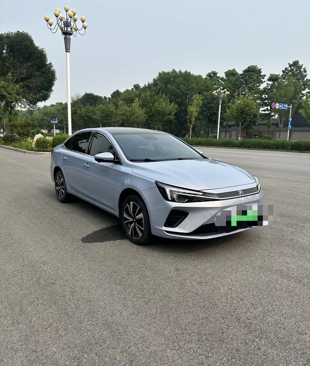 Rising Auto Feifan ER6