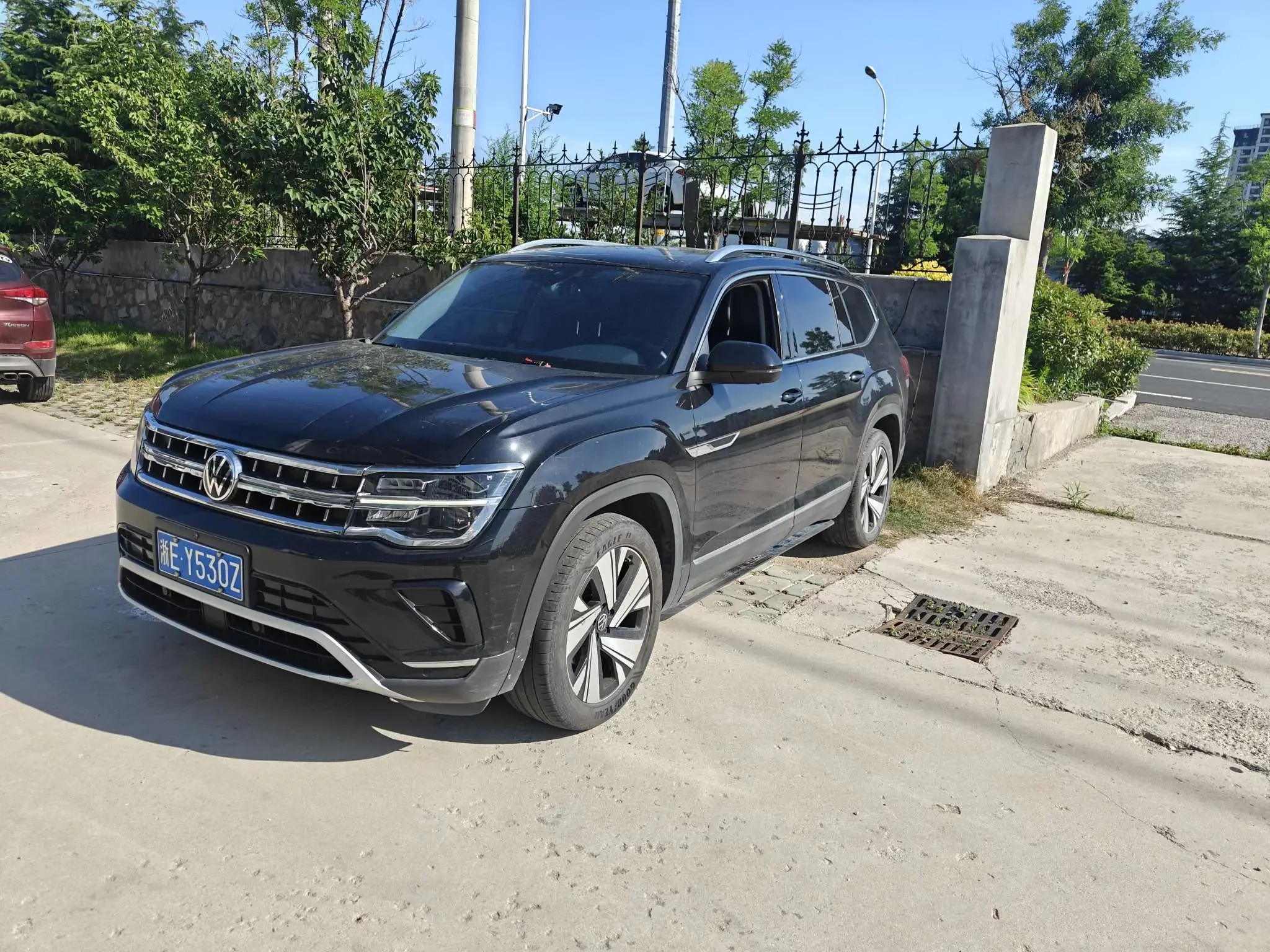 Volkswagen Teramont