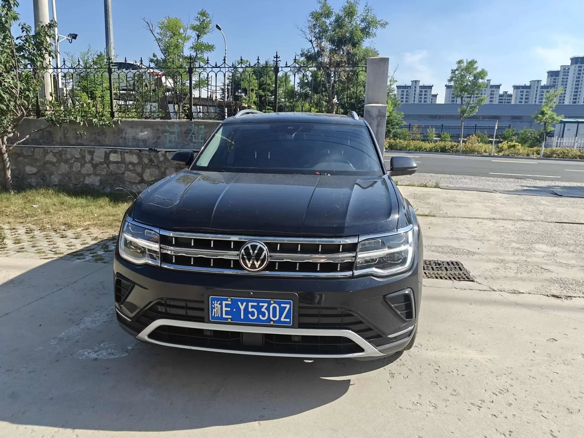 Volkswagen Teramont