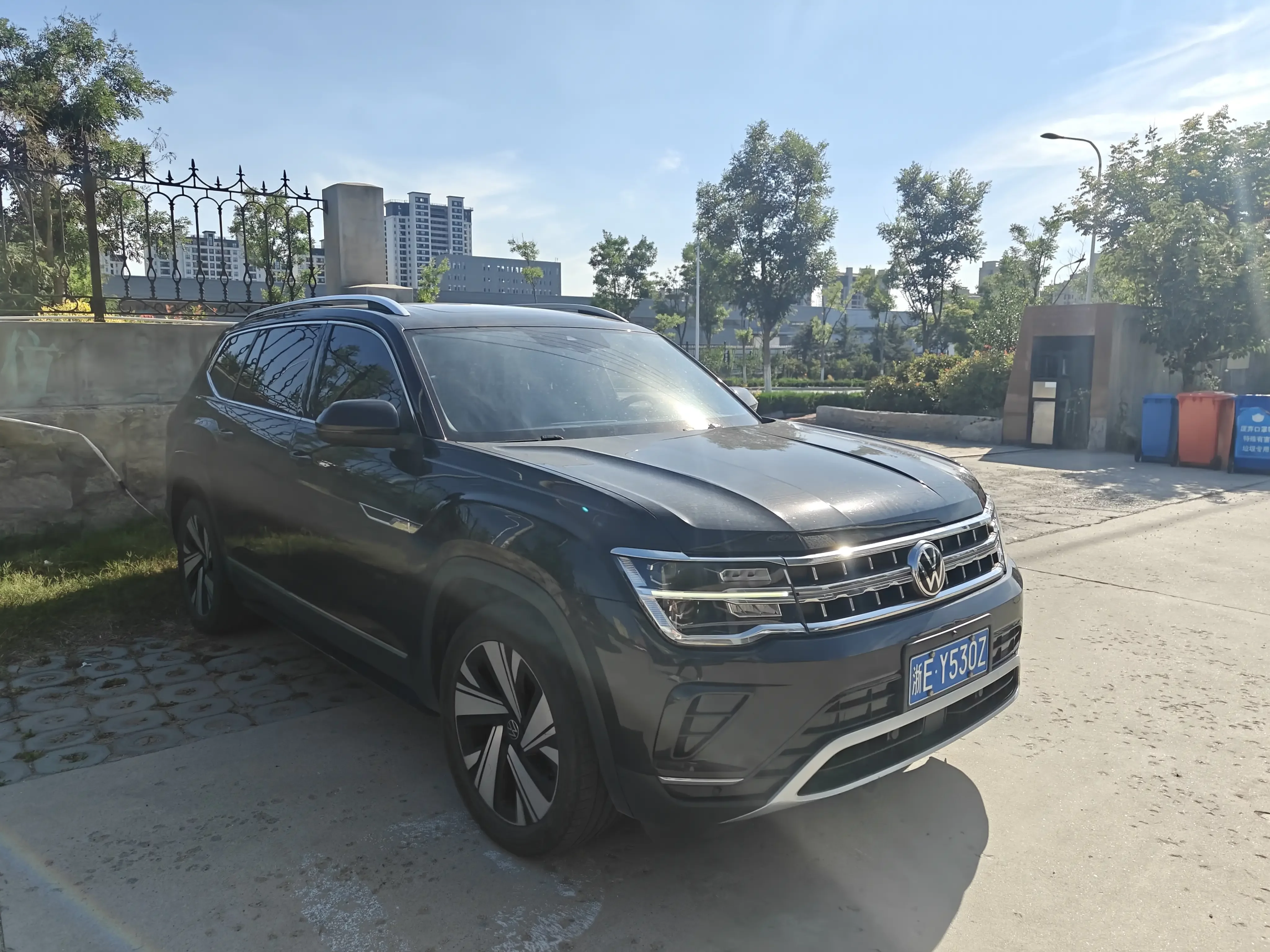 Volkswagen Teramont