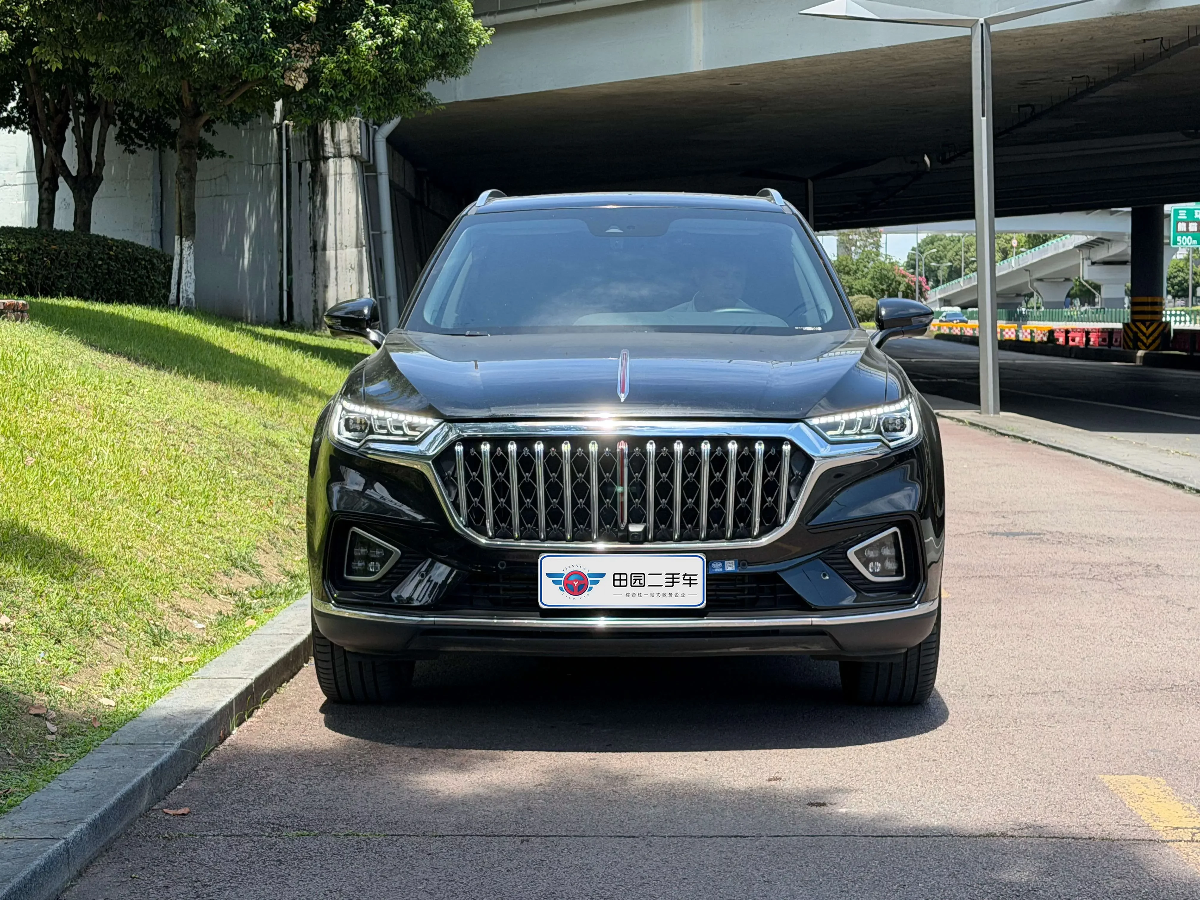 Hongqi HS5