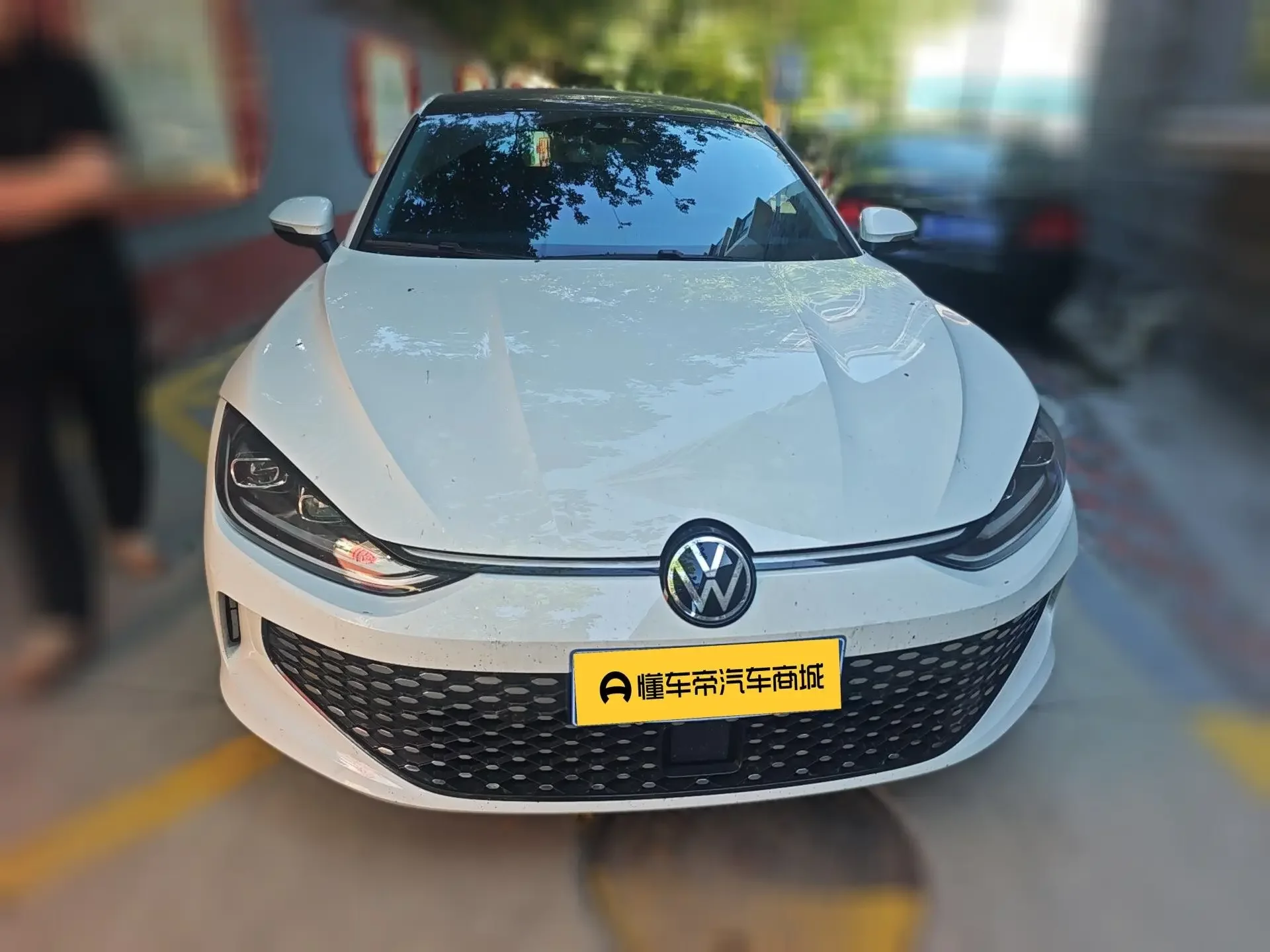 Volkswagen Lamando