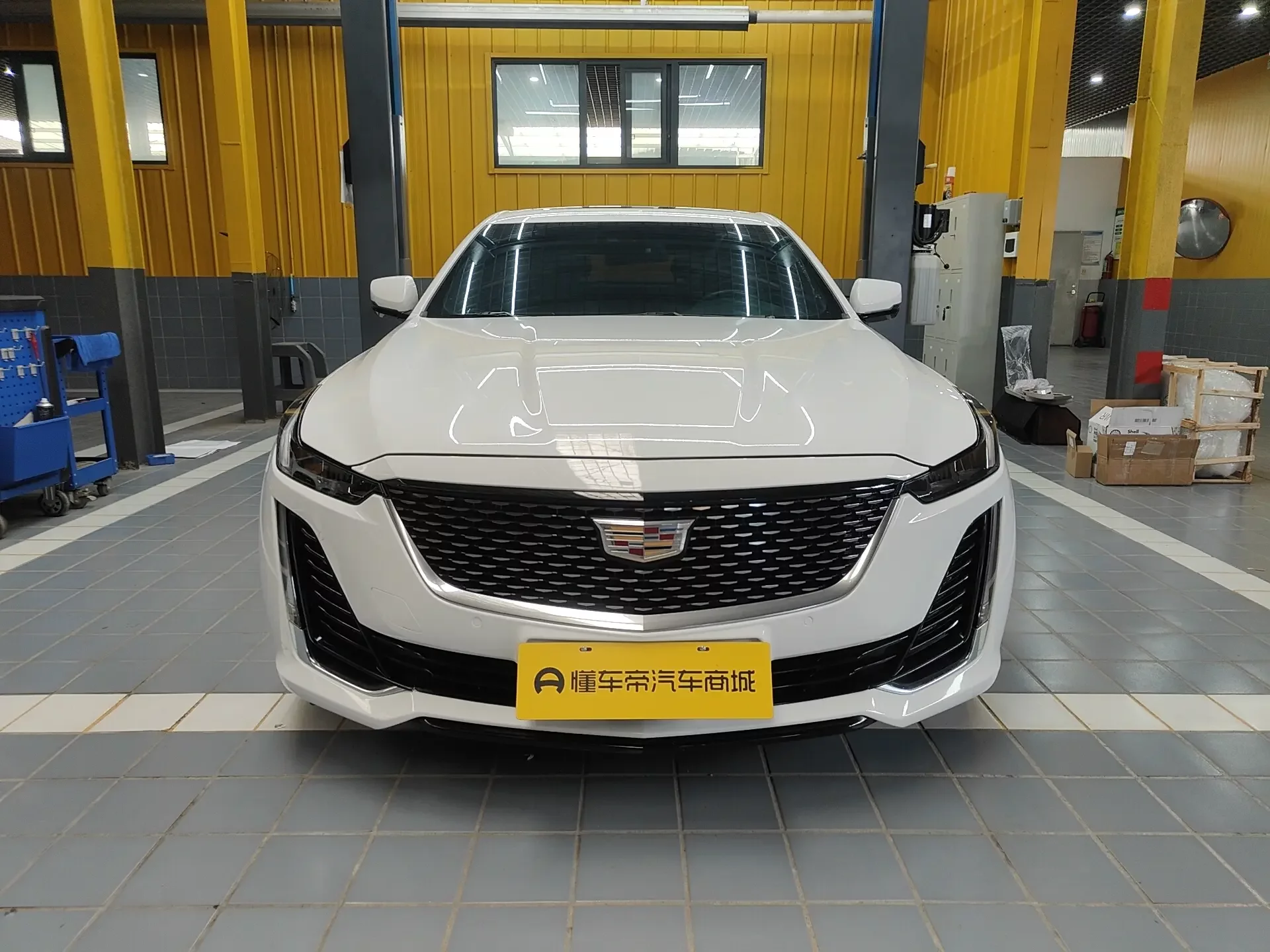 Cadillac CT5