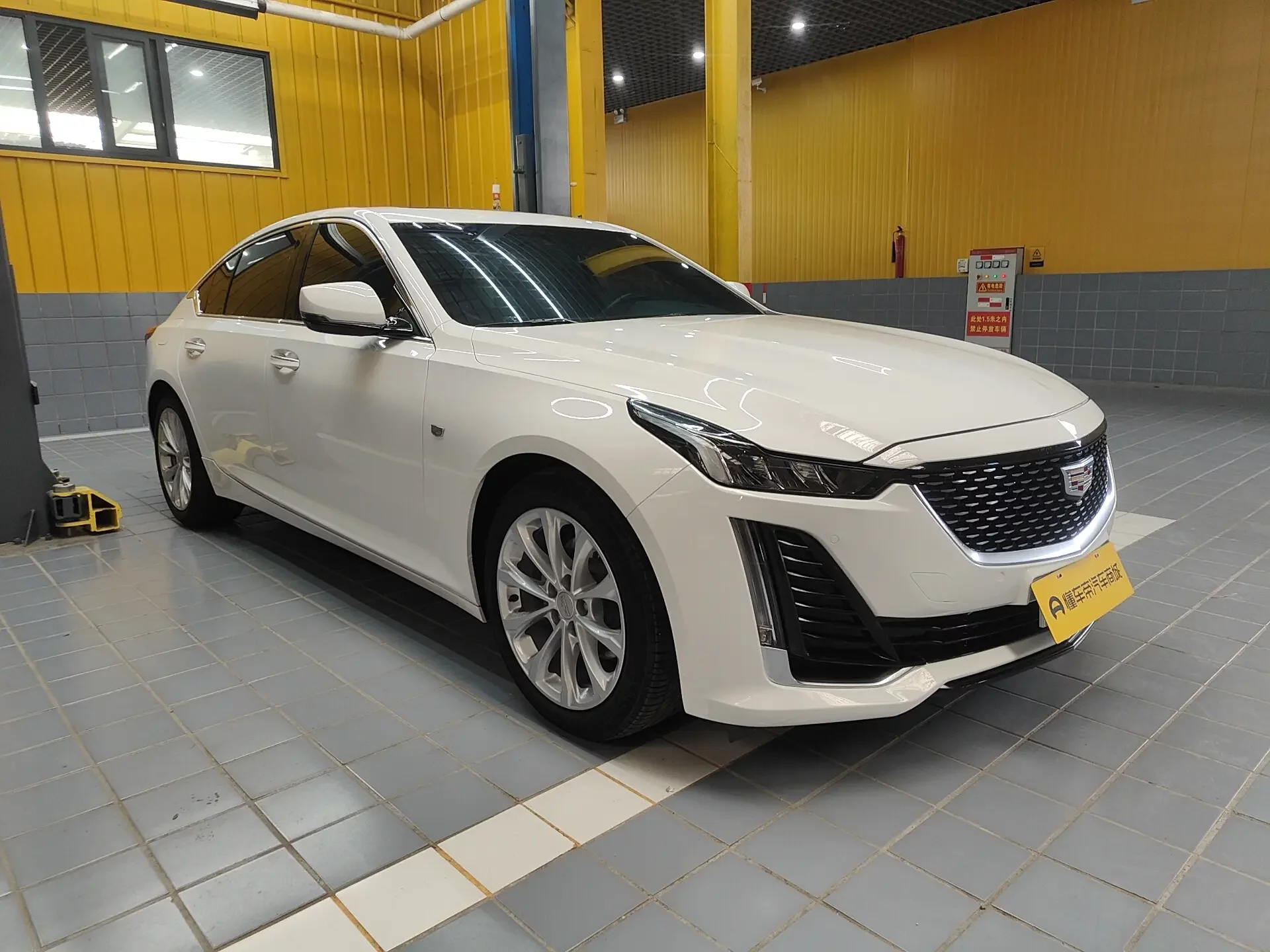 Cadillac CT5