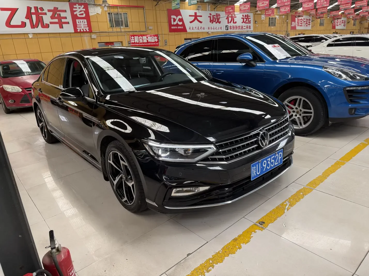 Volkswagen Magotan