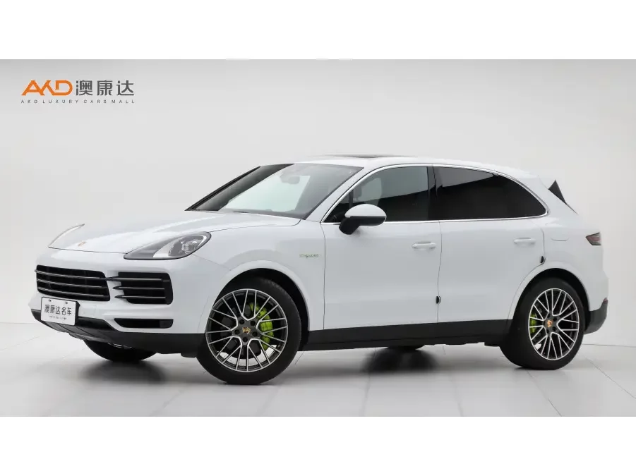 Porsche Cayenne E-Hybrid