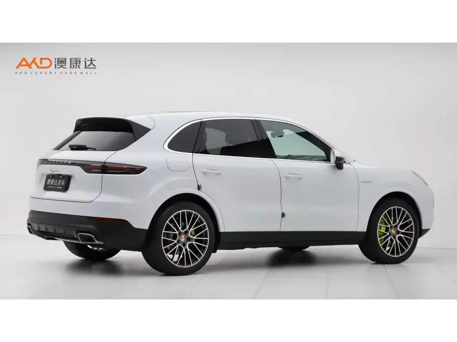 Porsche Cayenne E-Hybrid