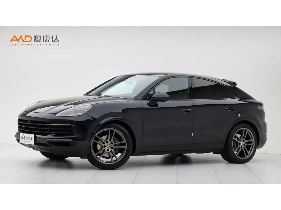 Porsche Cayenne Coupe