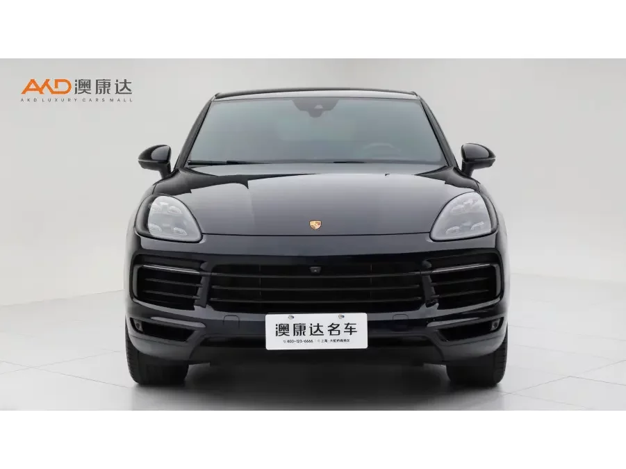 Porsche Cayenne Coupe
