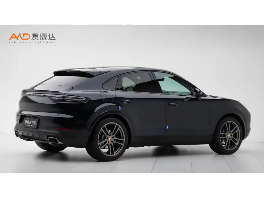 Porsche Cayenne Coupe