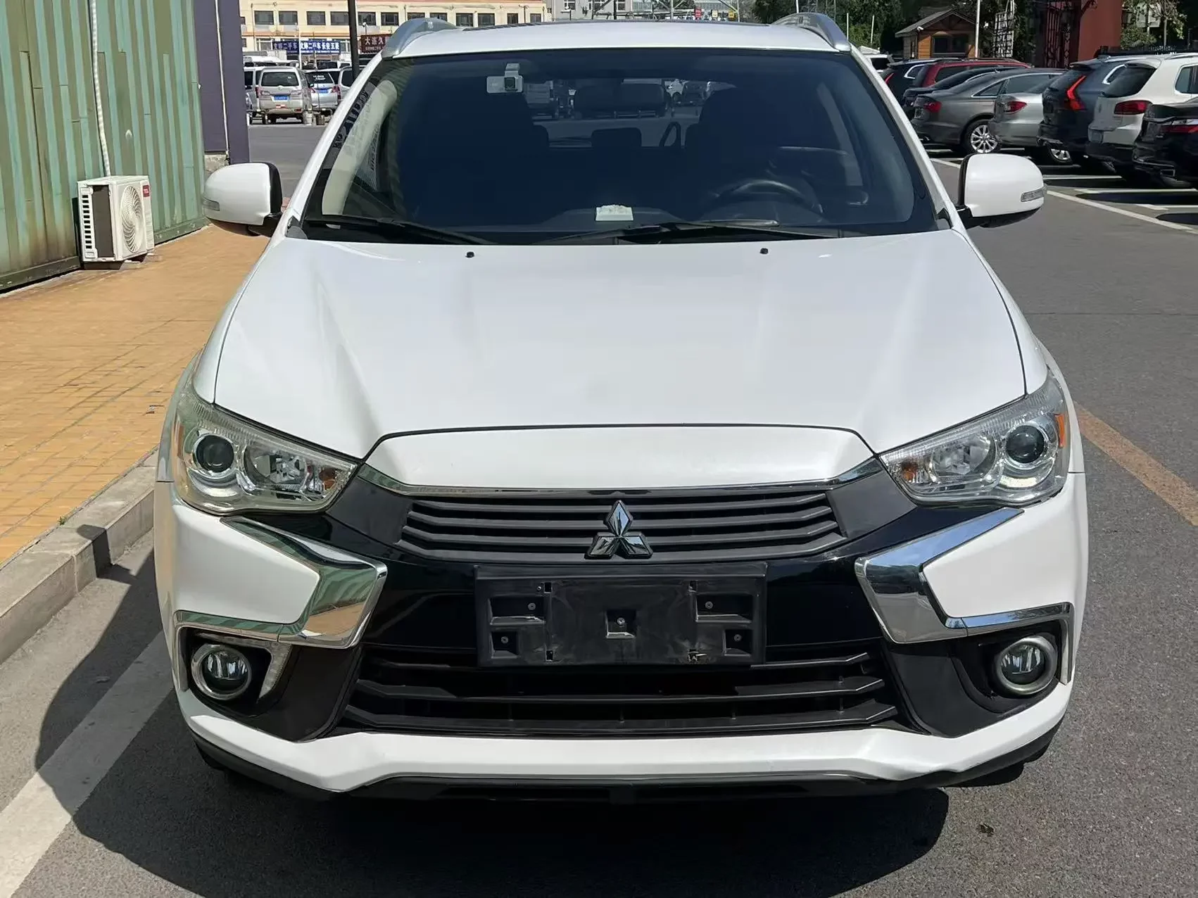 Mitsubishi Jinxuan ASX