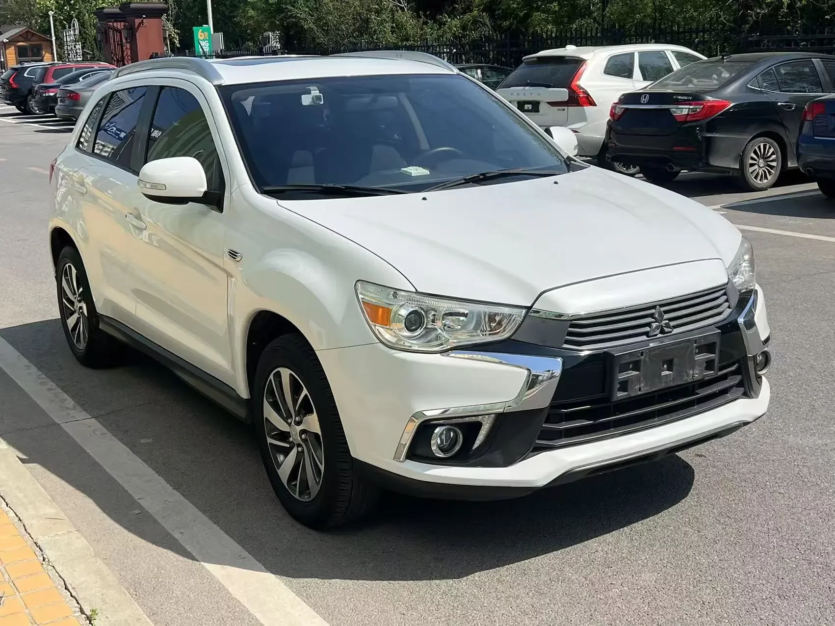 Mitsubishi Jinxuan ASX