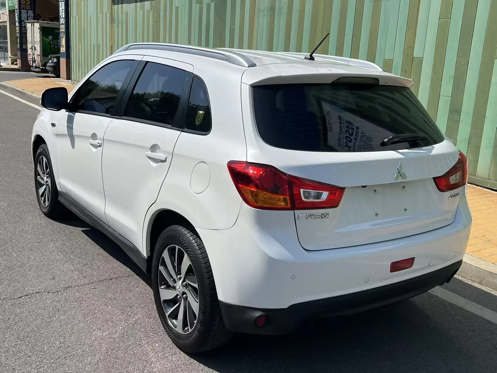 Mitsubishi Jinxuan ASX