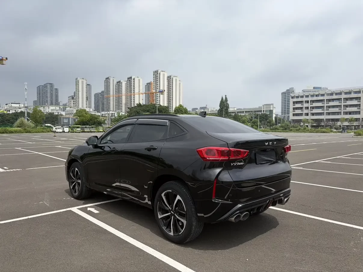 Wey Wei brand VV7 GT