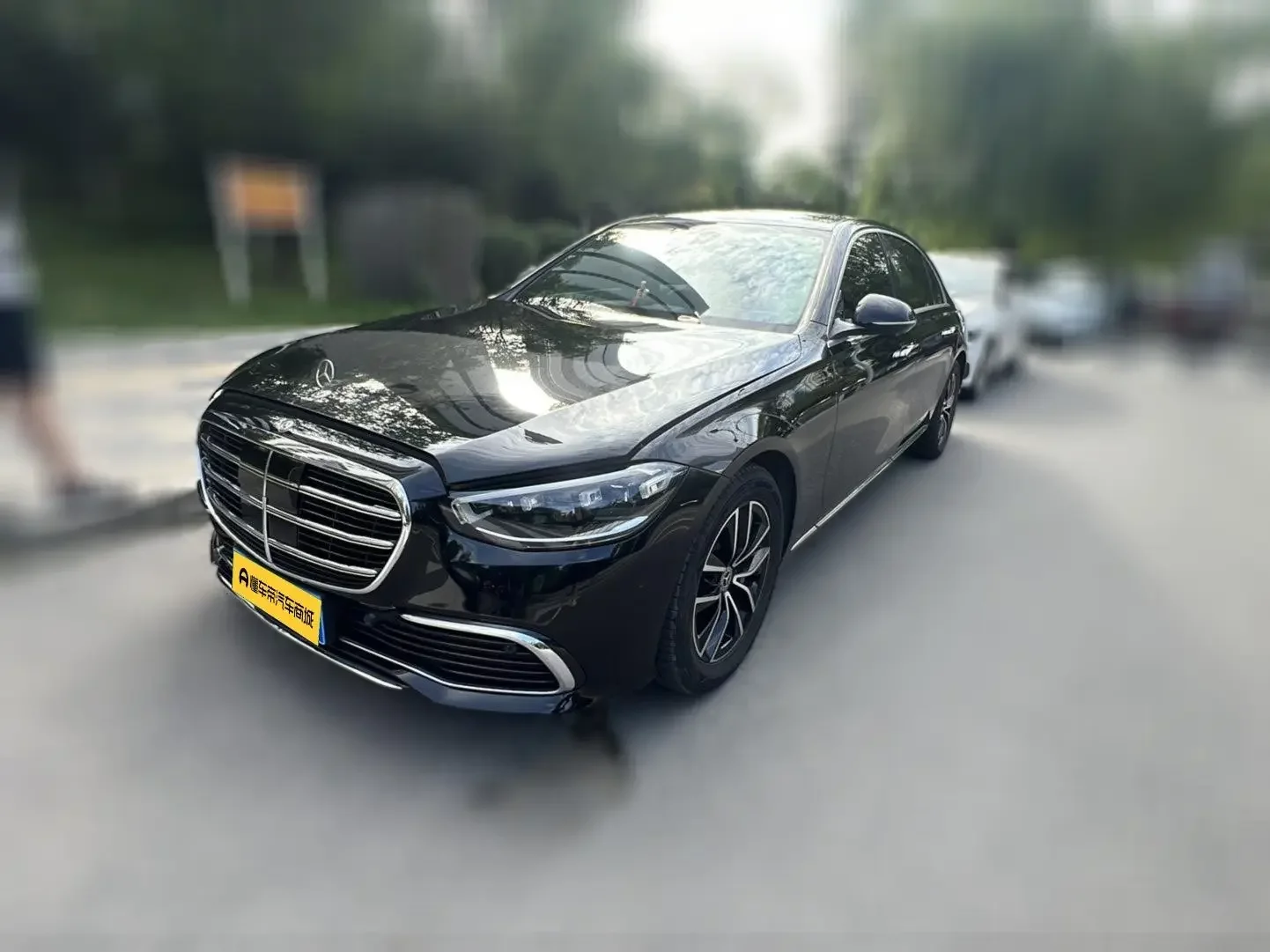 Mercedes-Benz S Class