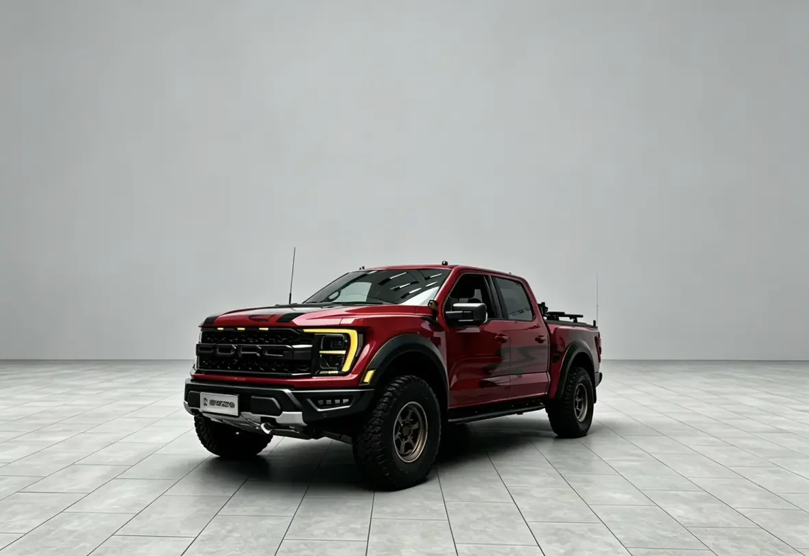 Ford F-150 Raptor