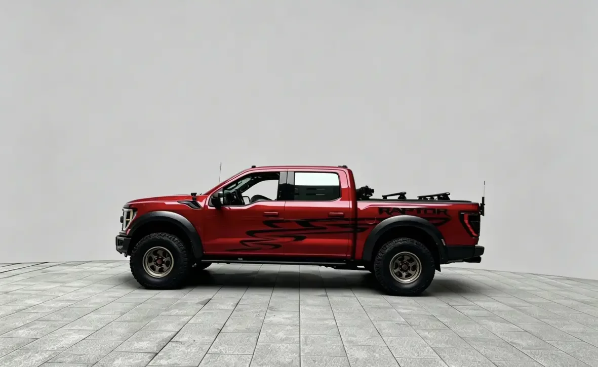 Ford F-150 Raptor