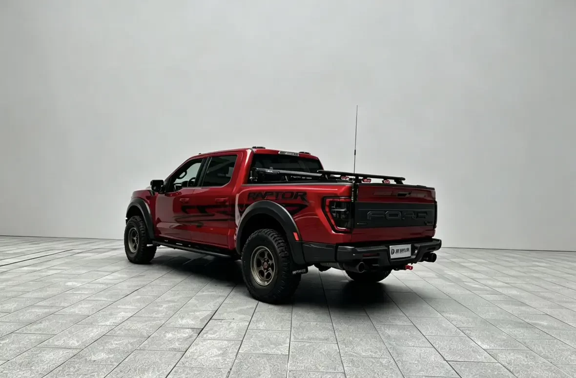 Ford F-150 Raptor