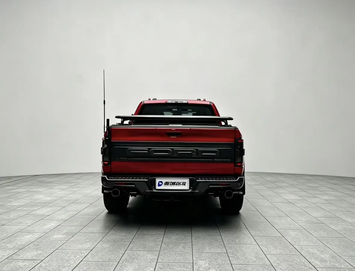 Ford F-150 Raptor