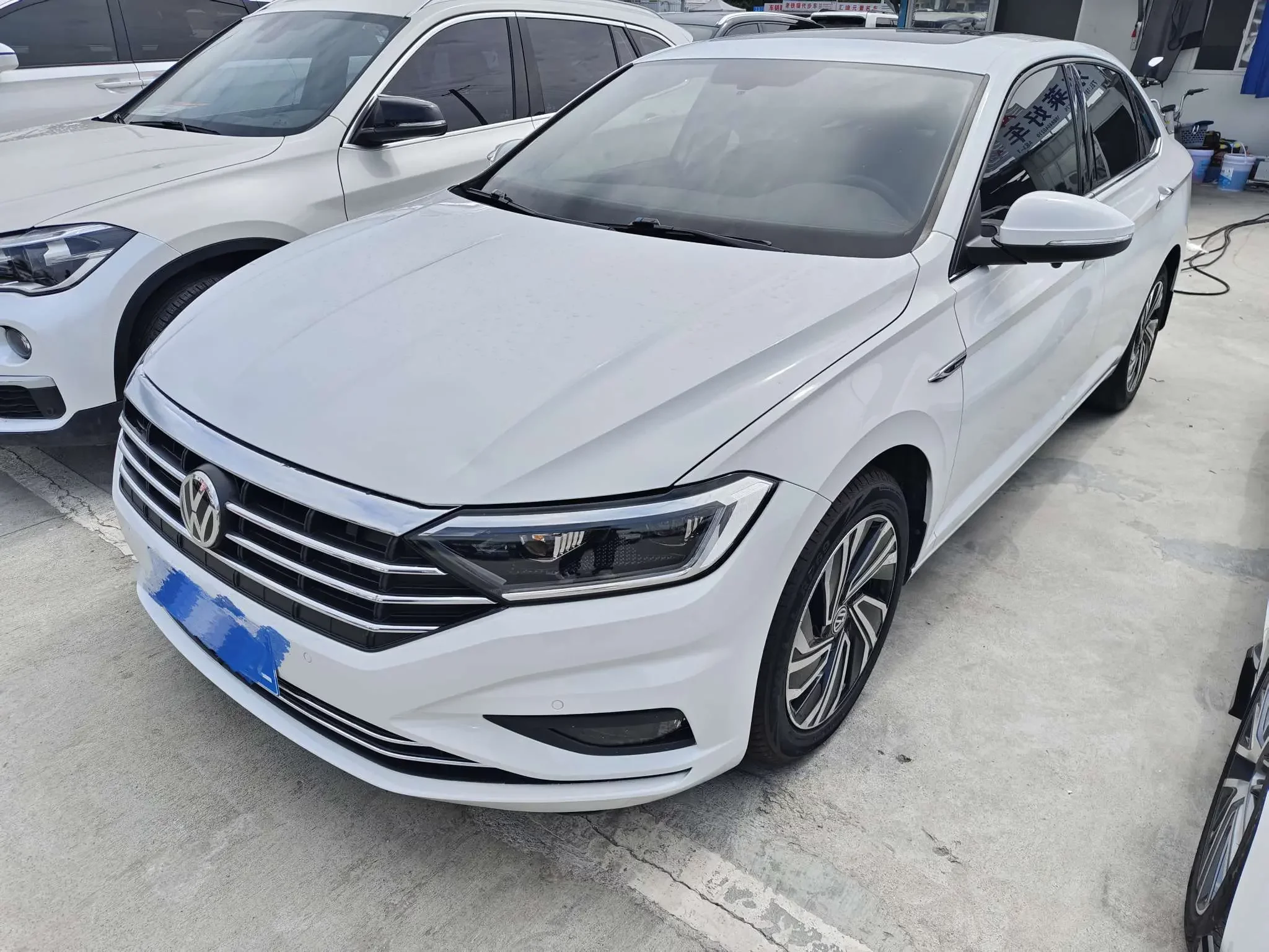 Volkswagen Sagitar