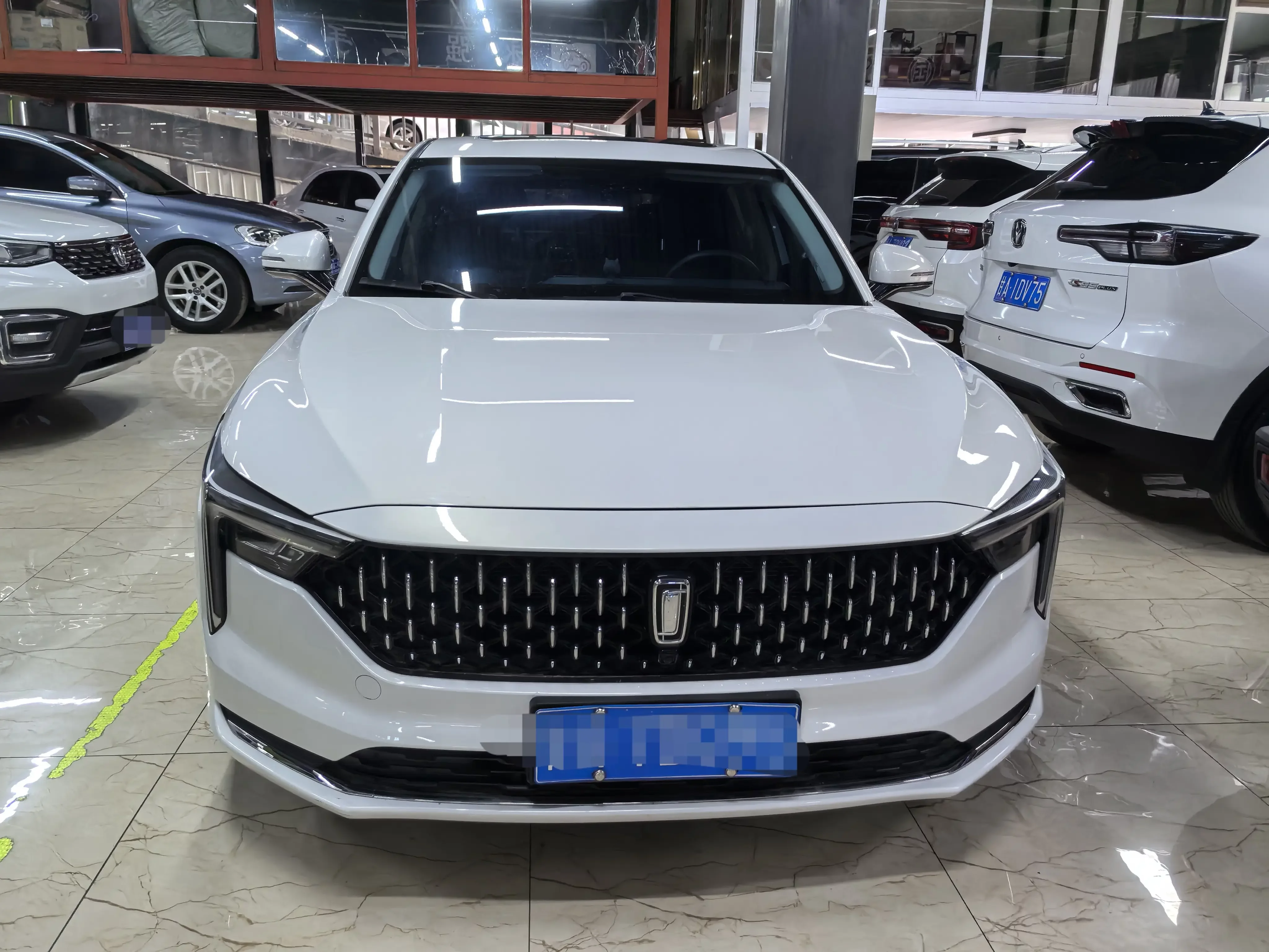 FAW Bestune B70