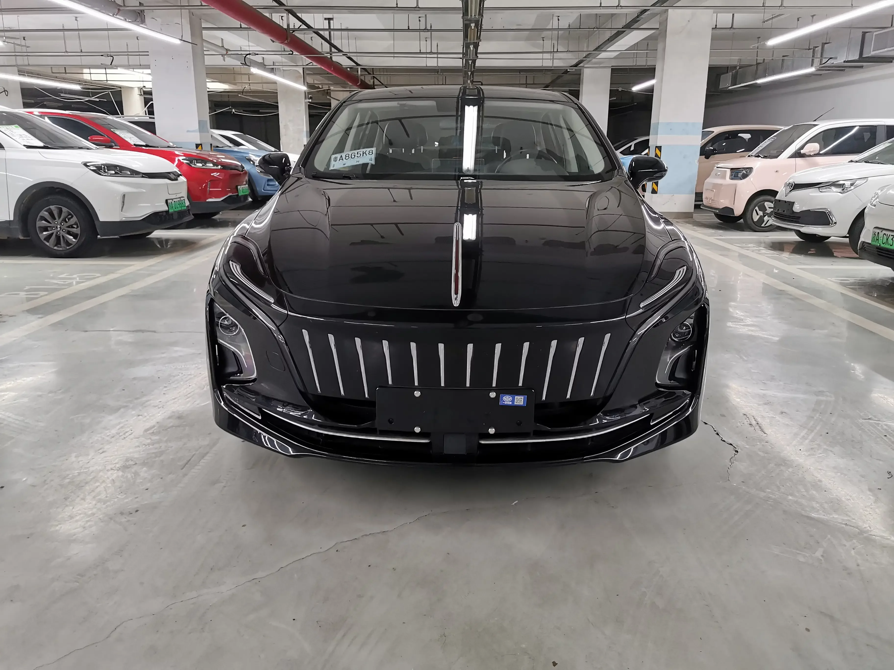 Hongqi E-QM5