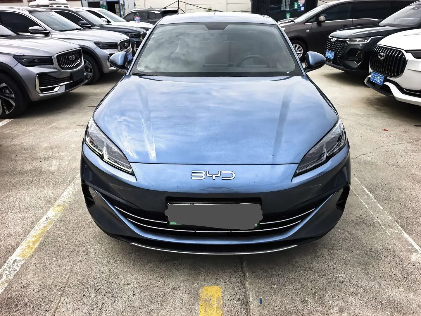 BYD Seal 06DM