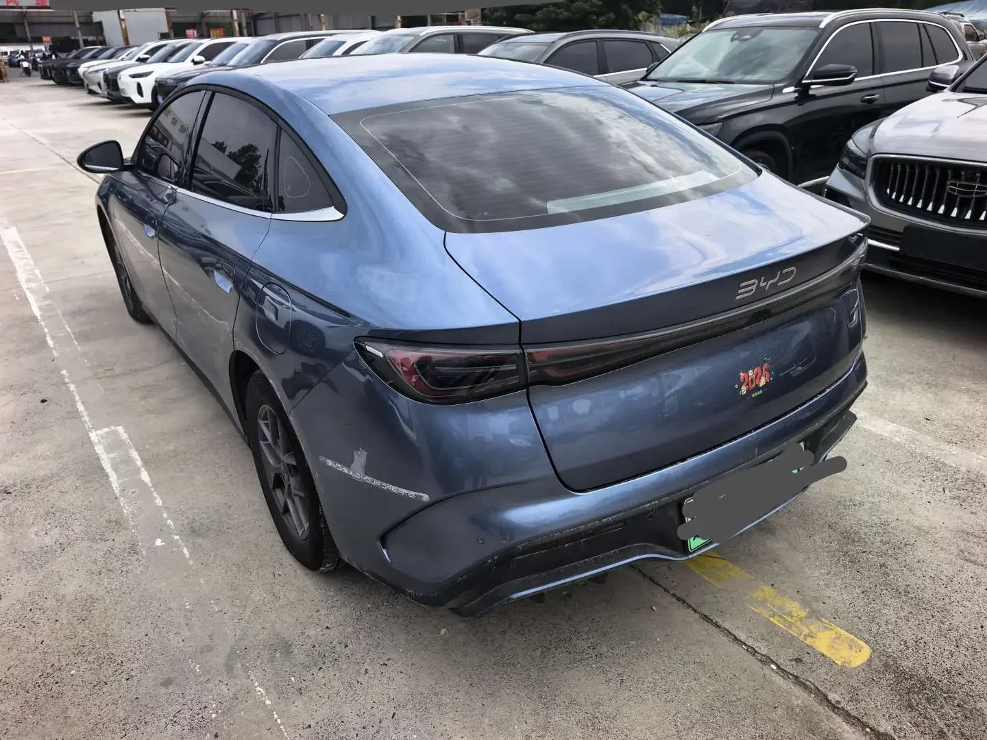 BYD Seal 06DM