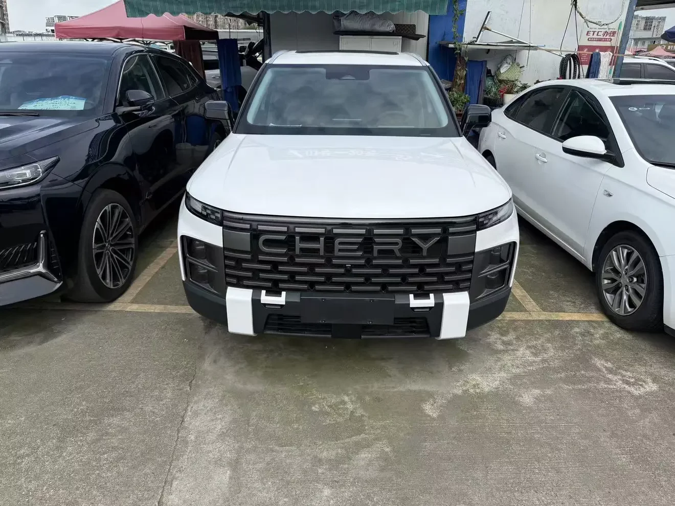 Chery Explore 06