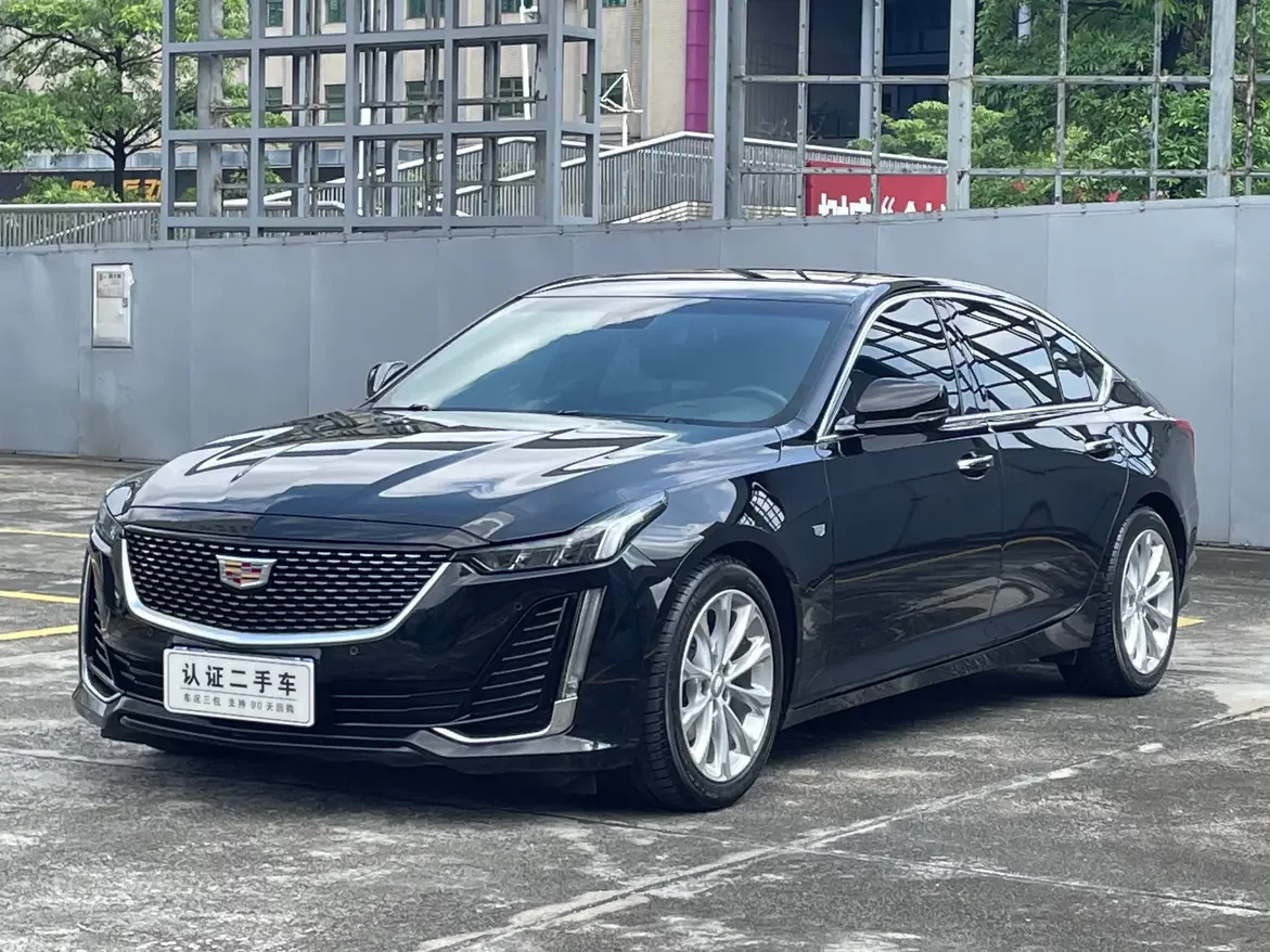 Cadillac CT5