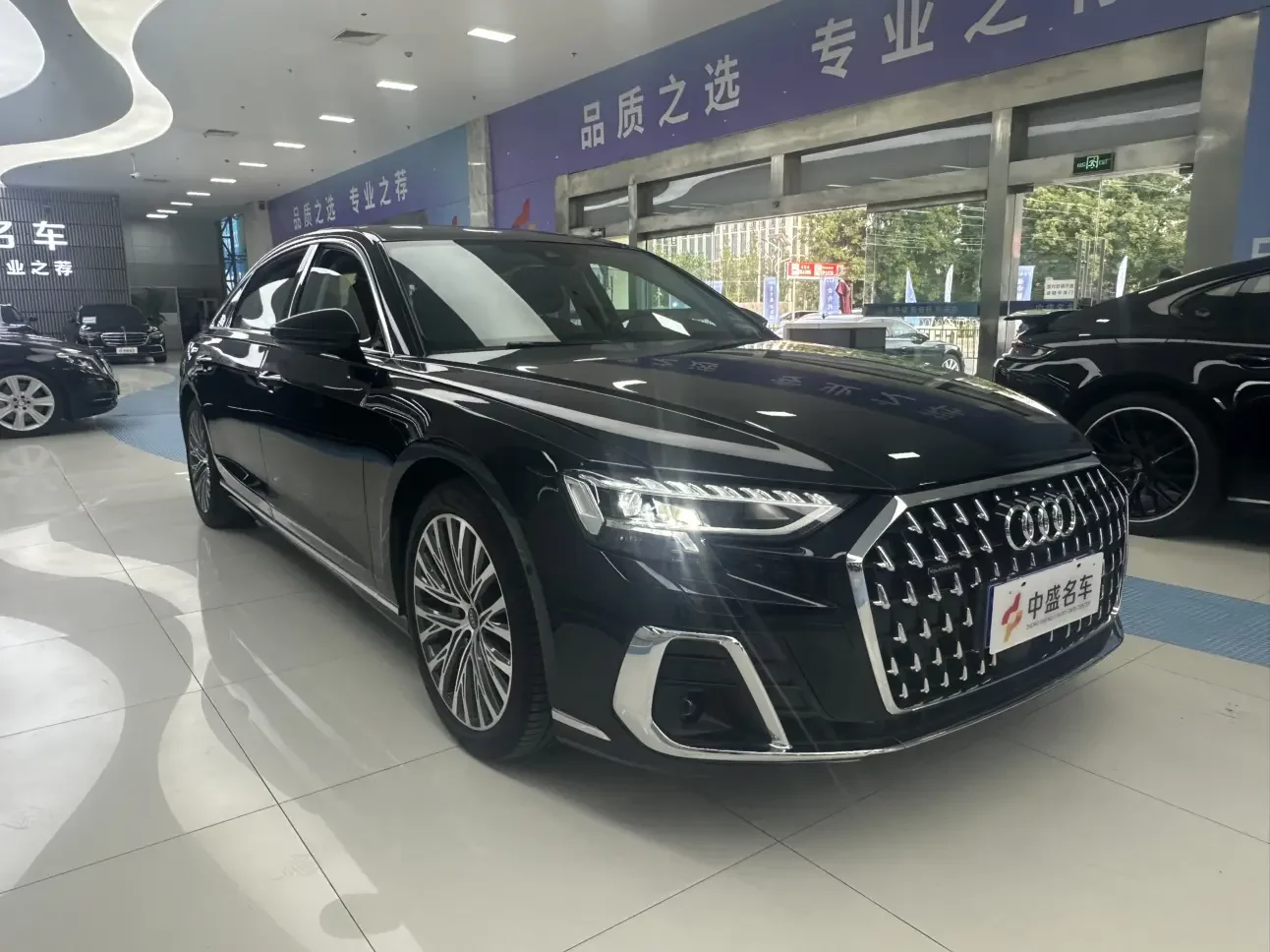 Audi A8