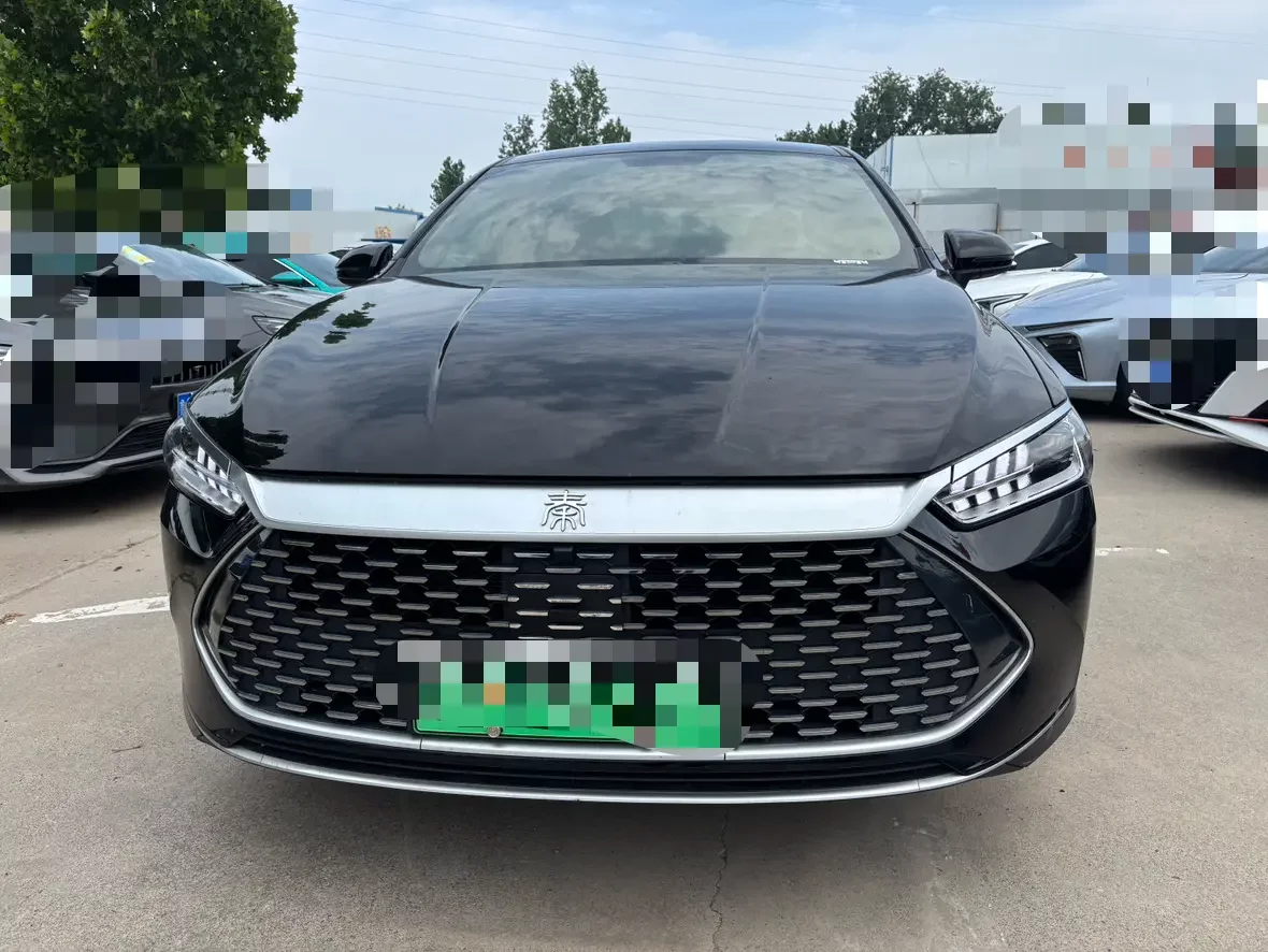 BYD Qin PLUS DM