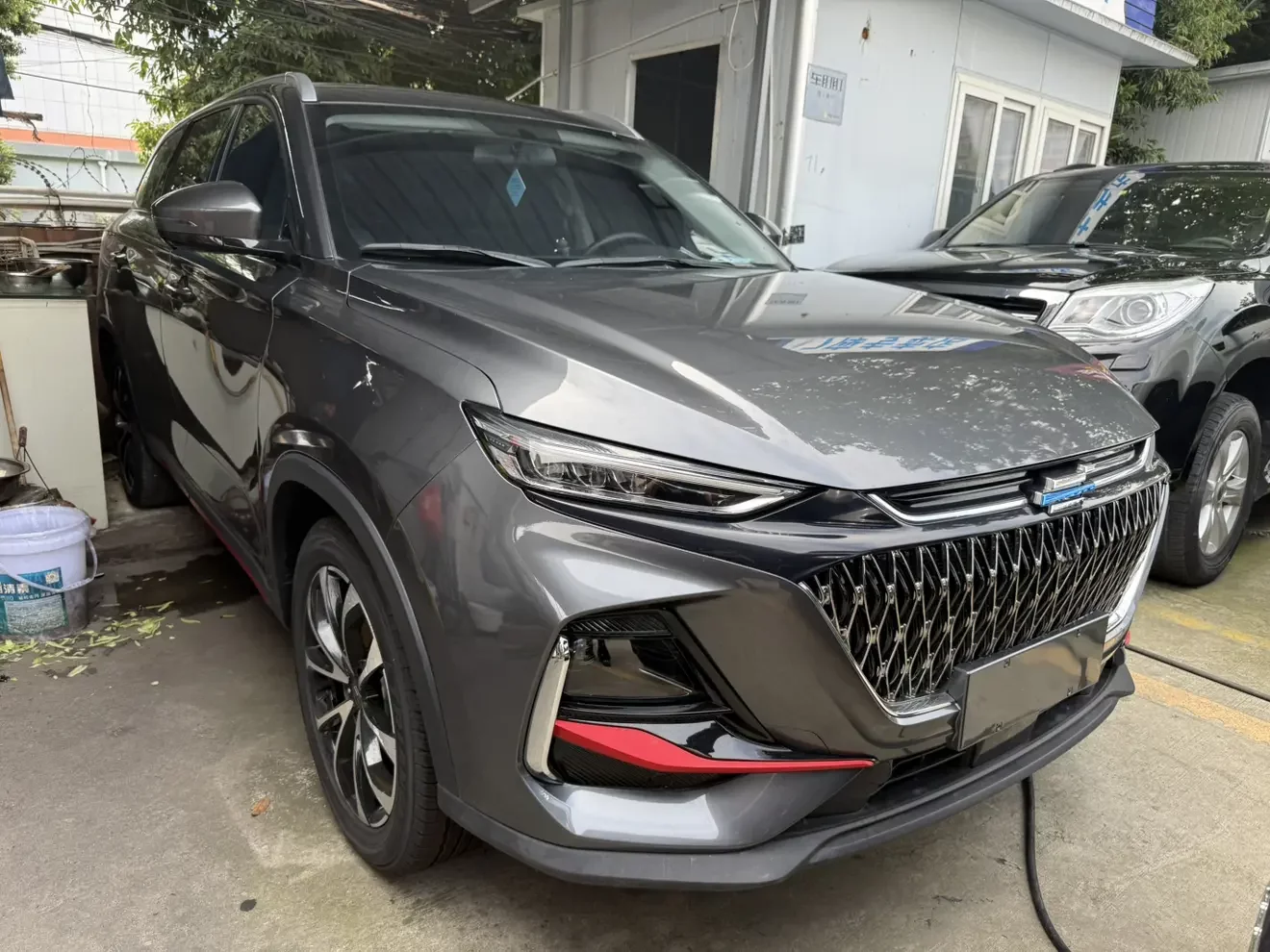 Oshan Changan Auchan X7 PLUS