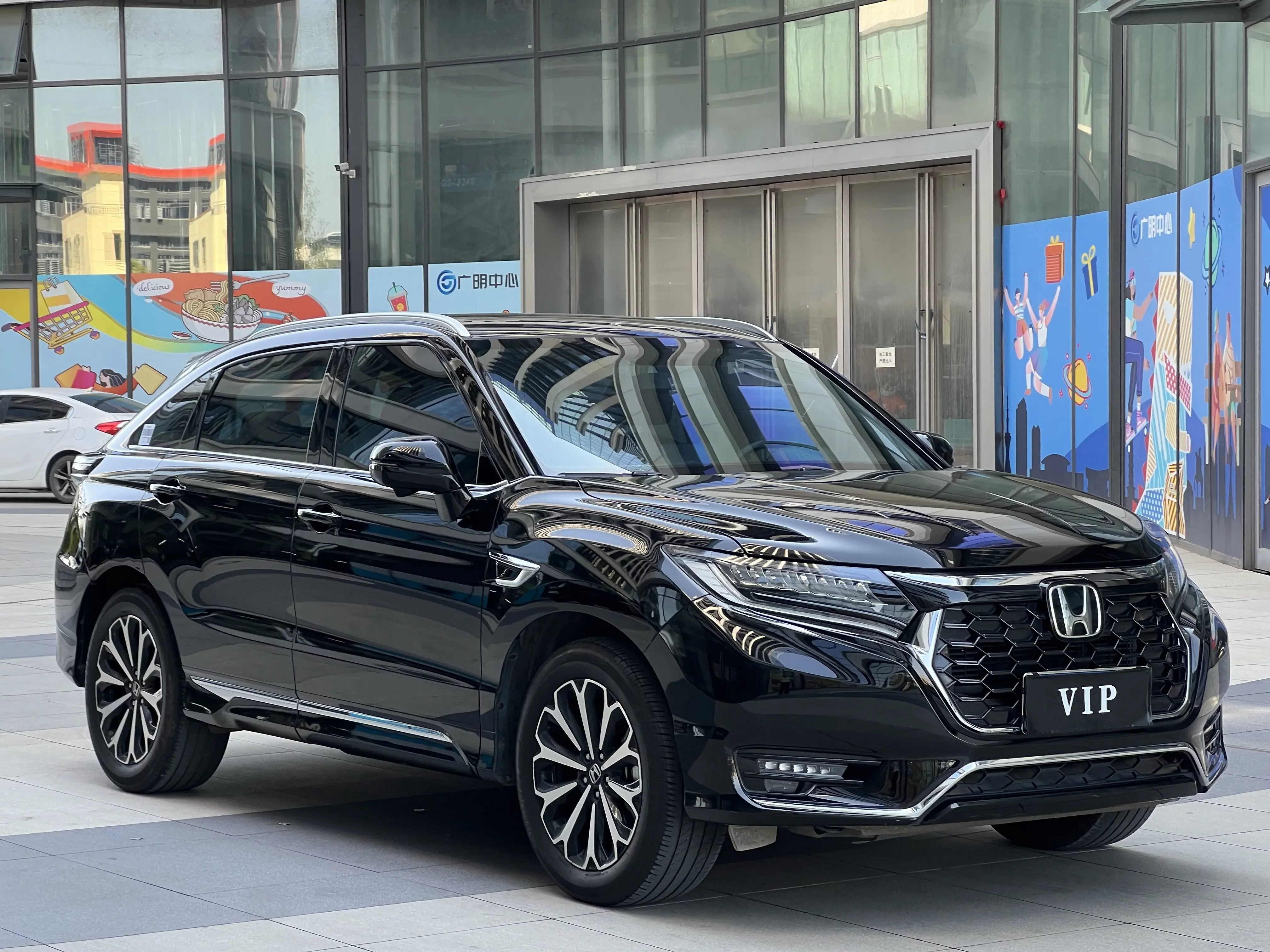 Honda UR-V