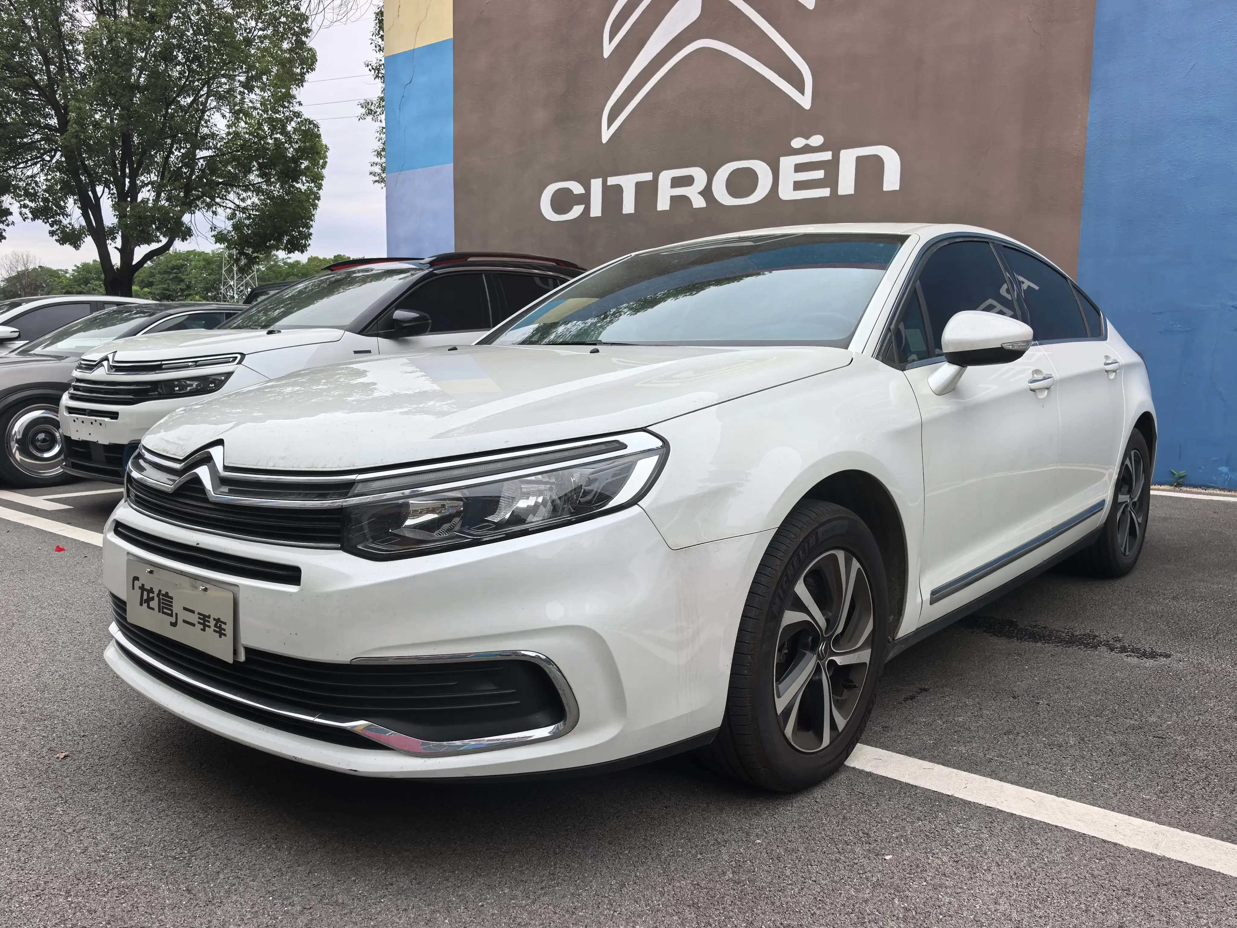 Citroën Citroen C5