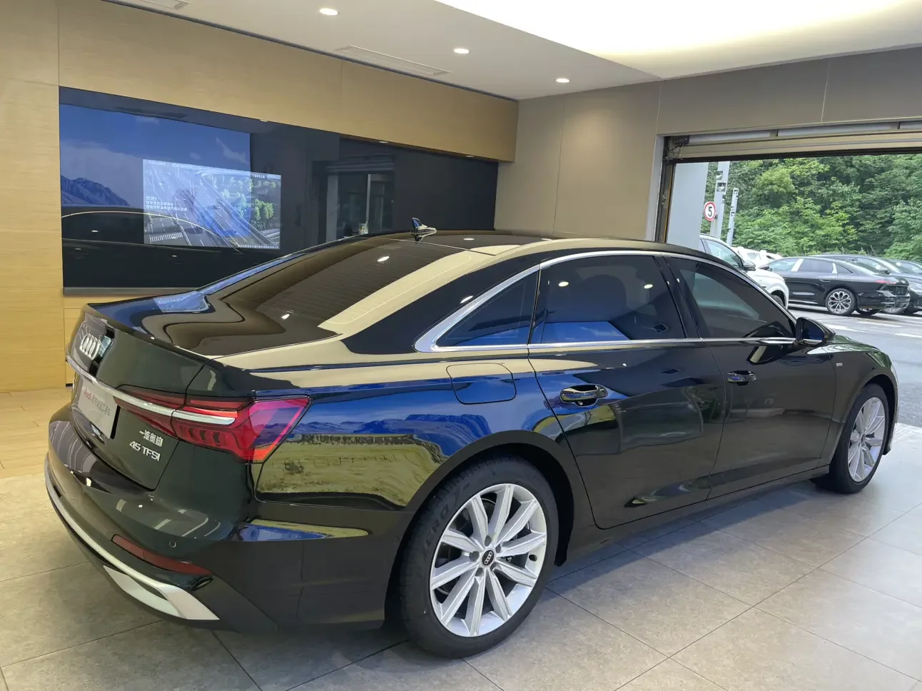 Audi A6L