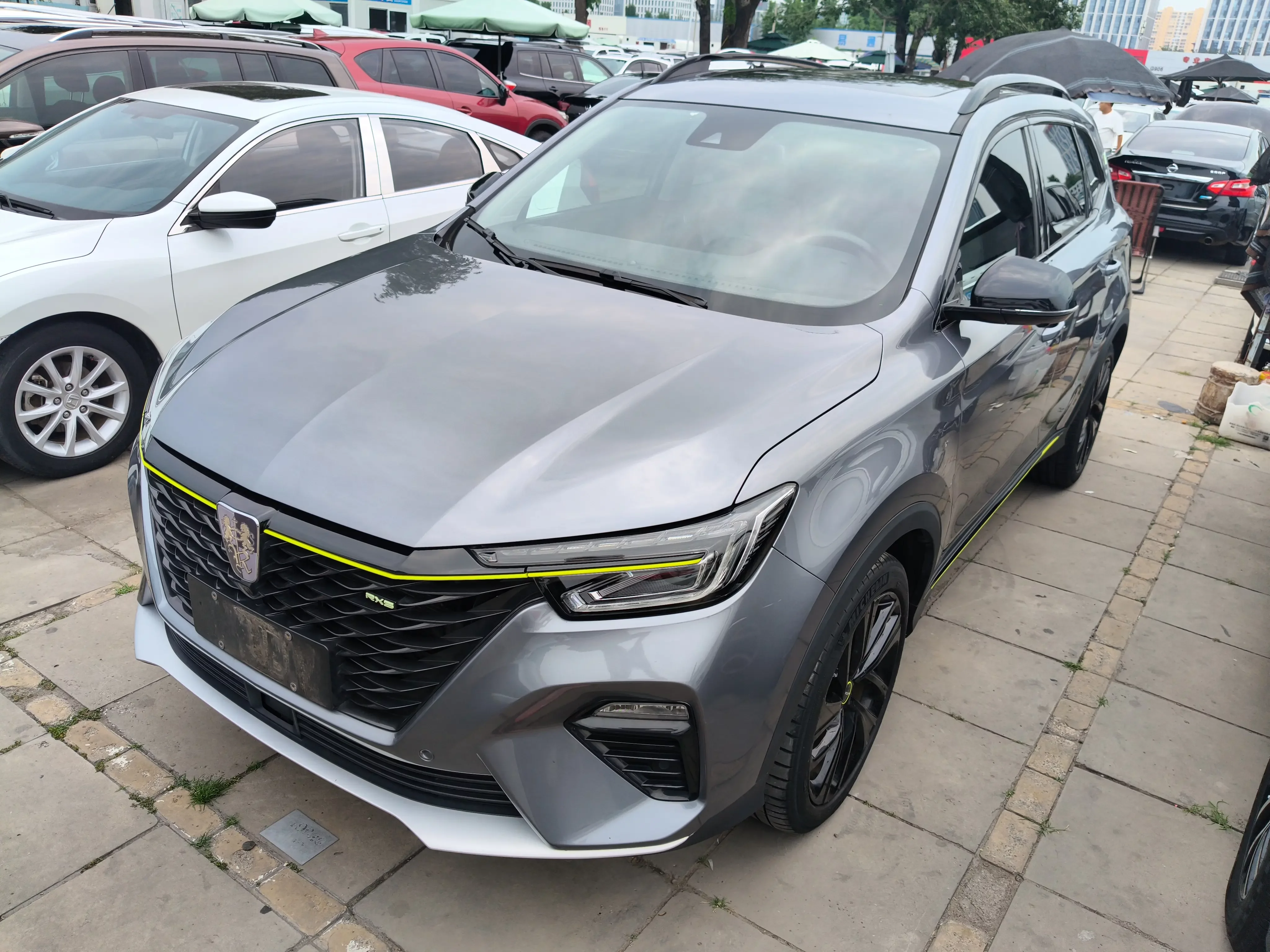 Roewe RX5
