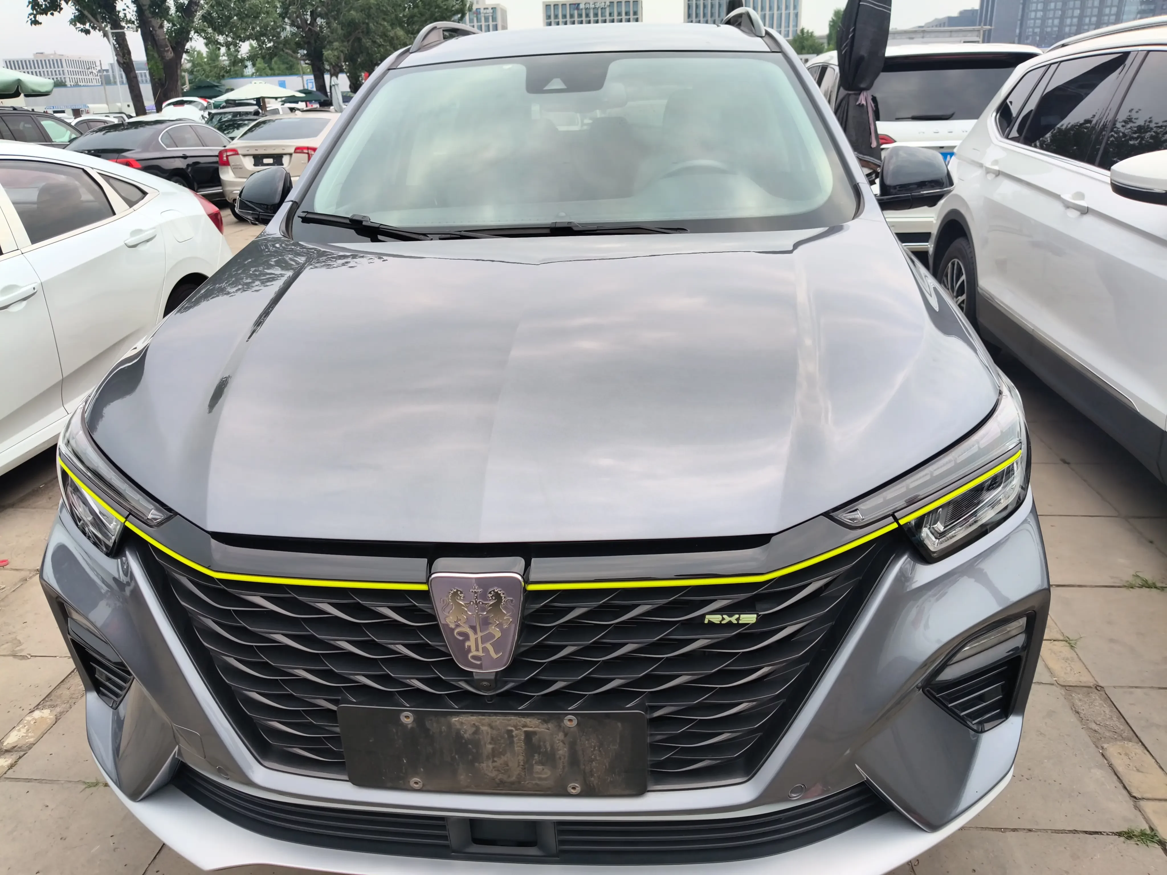 Roewe RX5